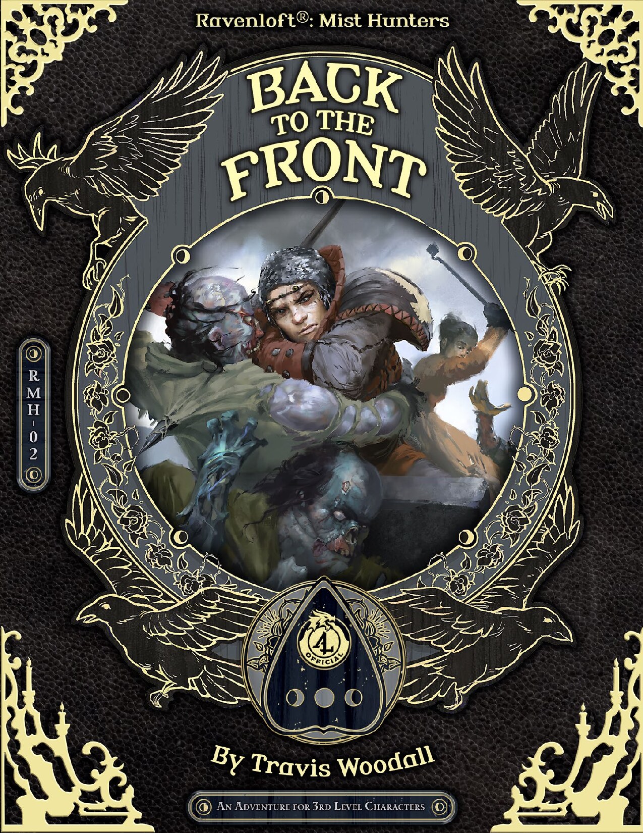 RMH-02 Back to the Front