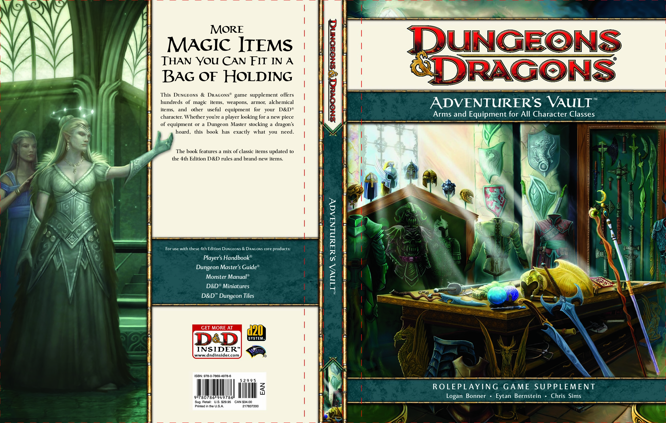 Adventurer'sVault.indd