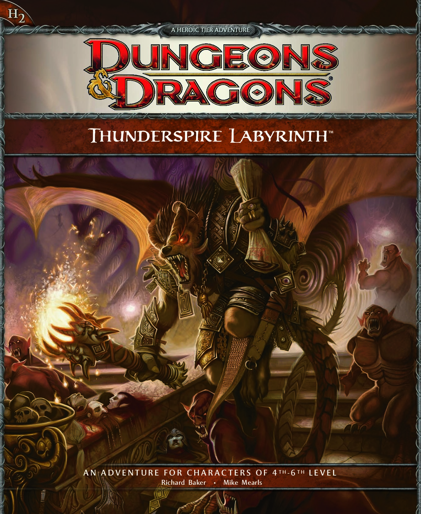 Thunderspire Labyrinth