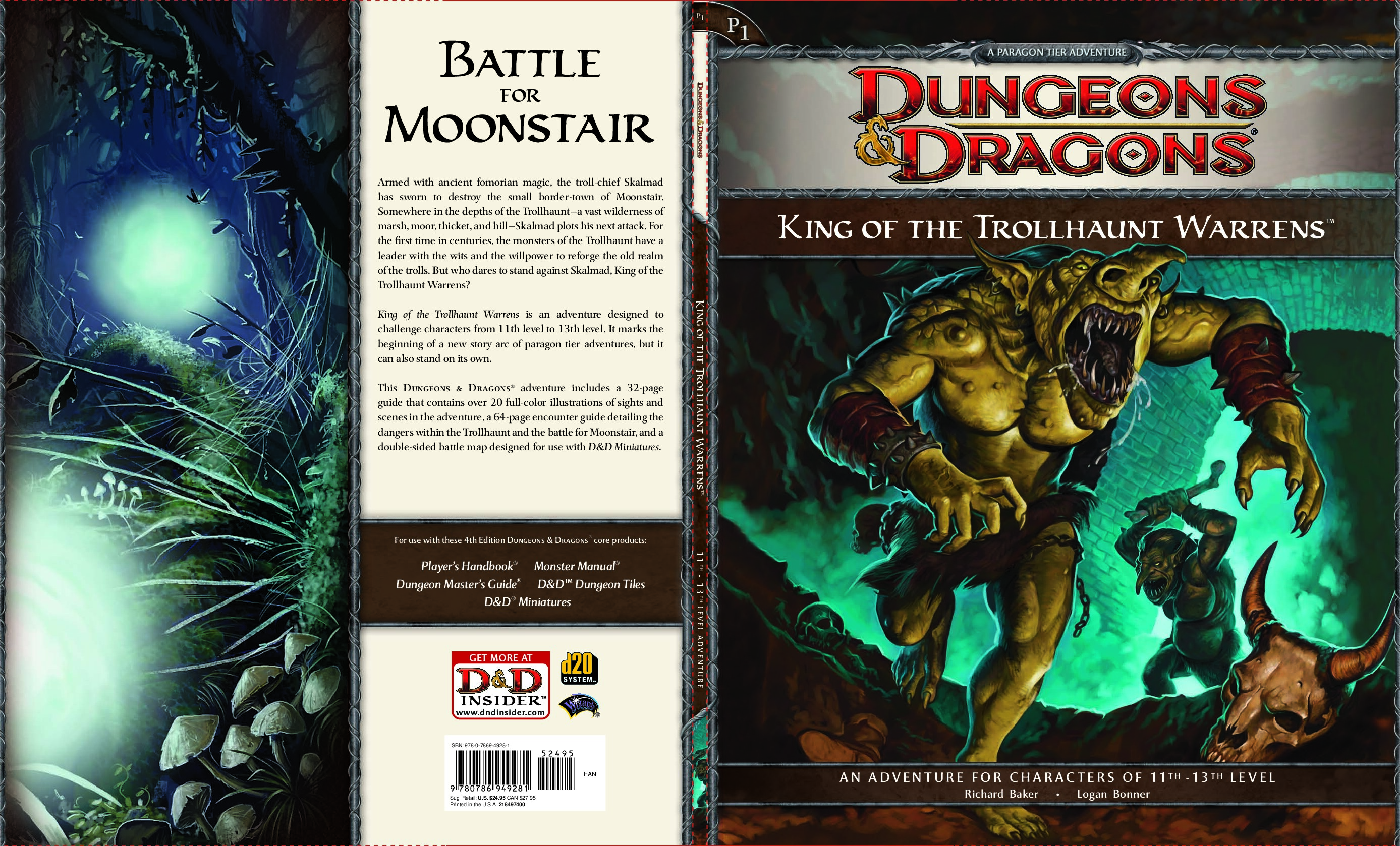 King of the Trollhaunt Warrens