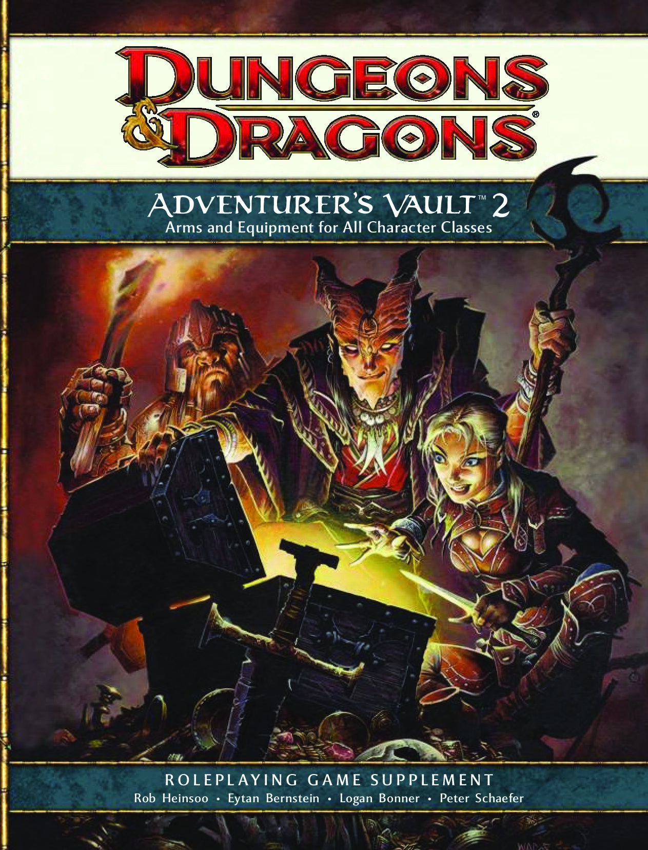 Adventurers Vault 2
