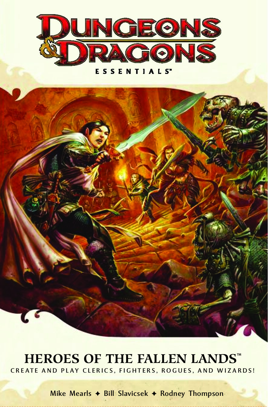 Heroes of The Fallen Lands