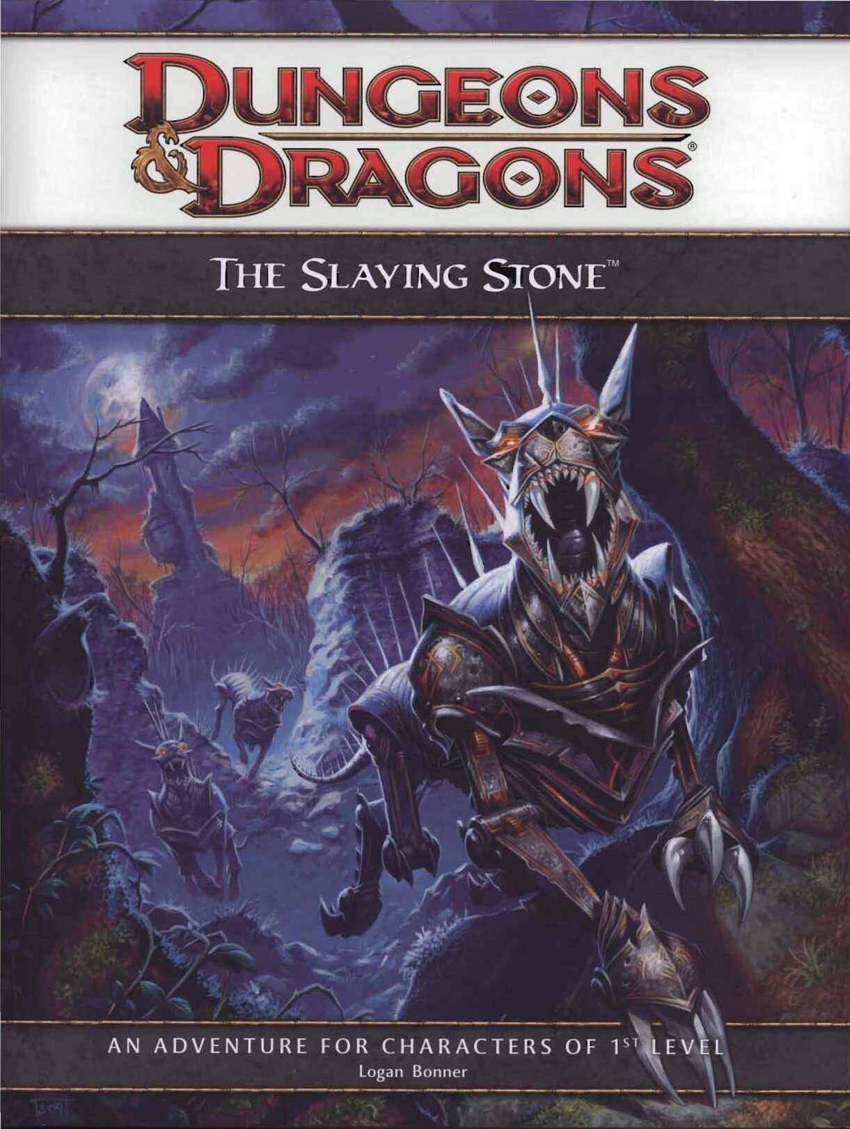 HS1 - The Slaying Stone