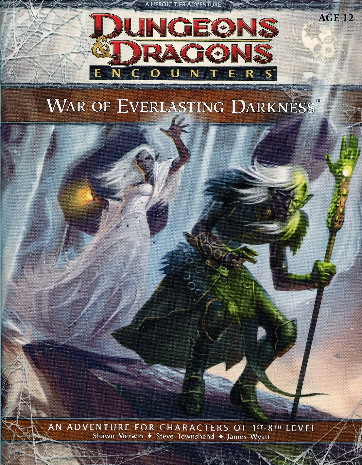 Season 11 - War of Everlasting Darkness