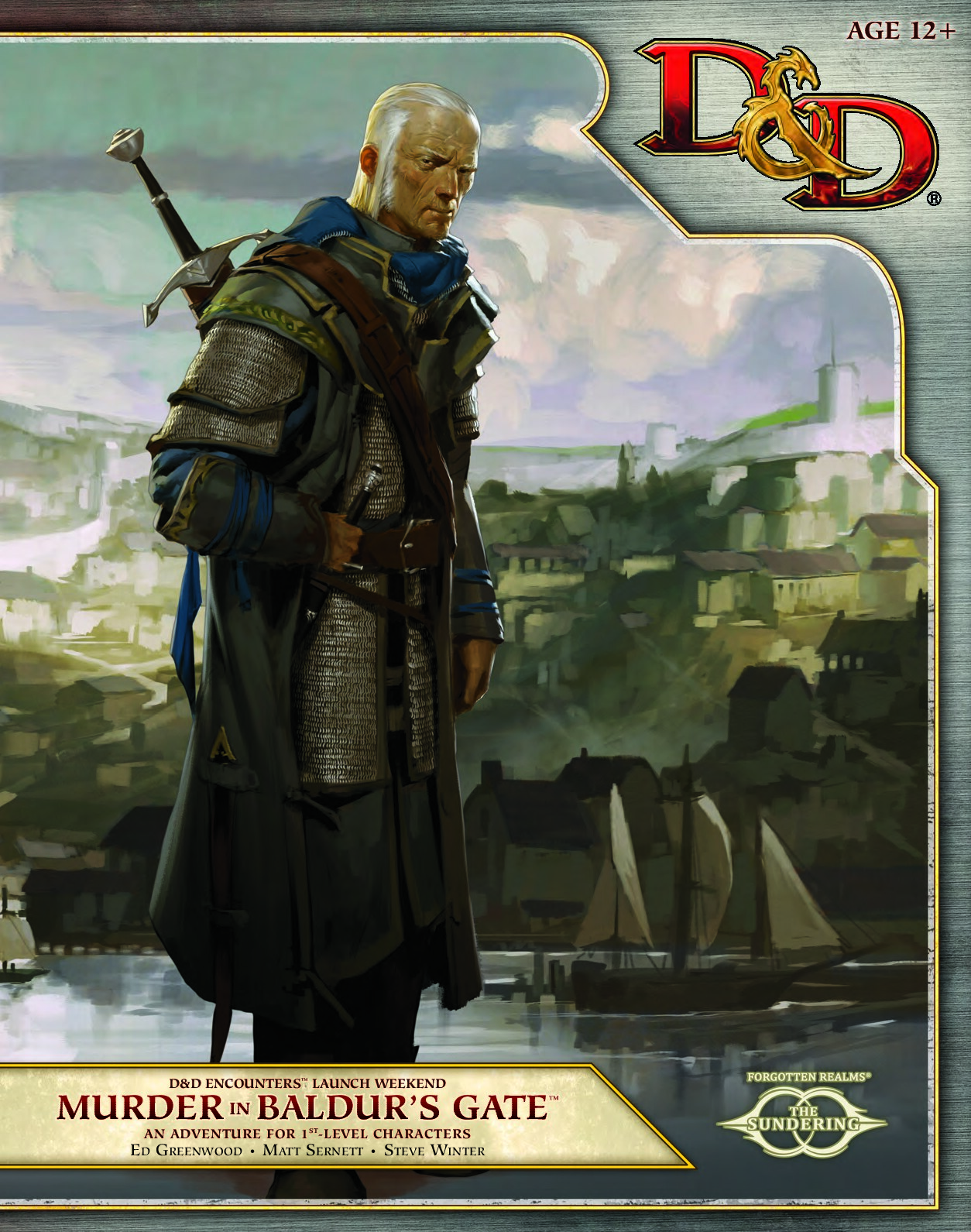 Season 15 - Murder in Baldurs Gate Launch Weekend