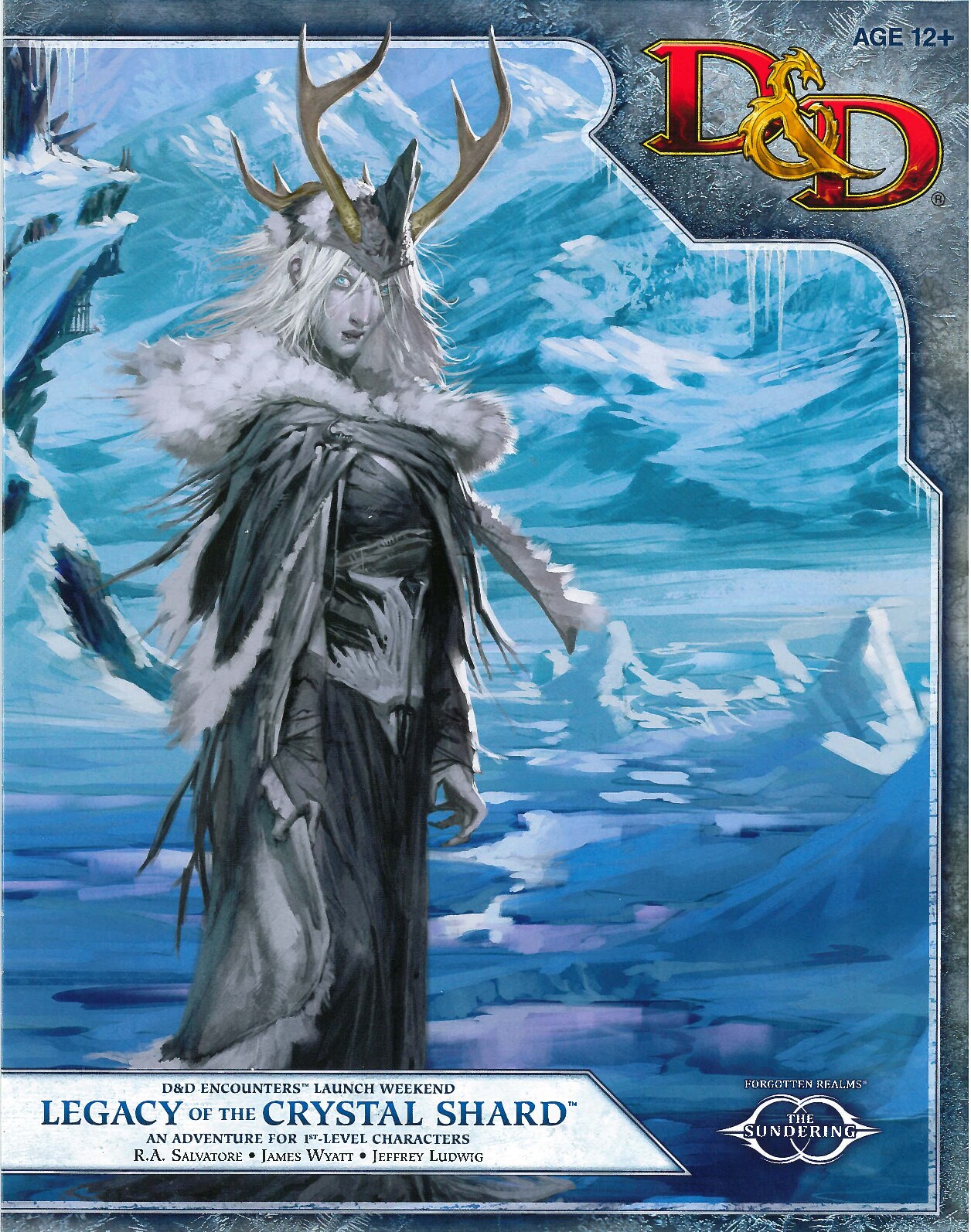 Season 16 - Legacy of the Crystal Shard Launch Weekend