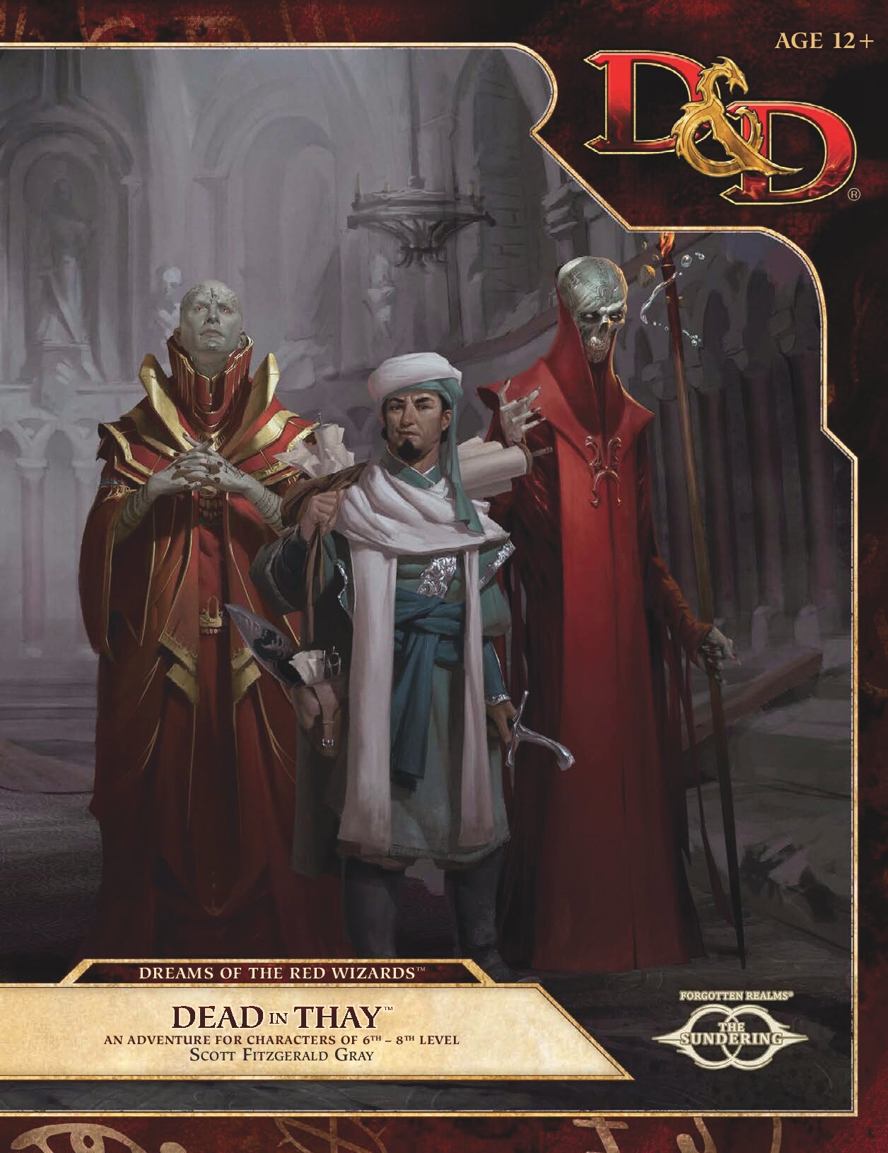 Season 18 - Dead in Thay