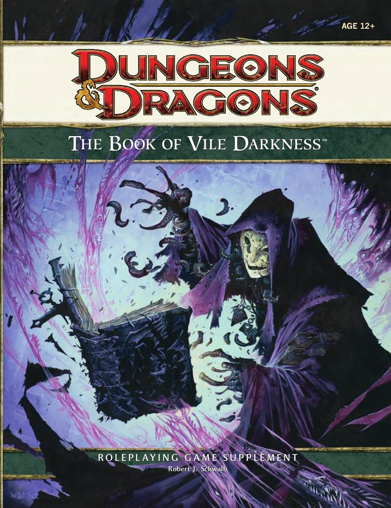 The Book of Vile Darkness