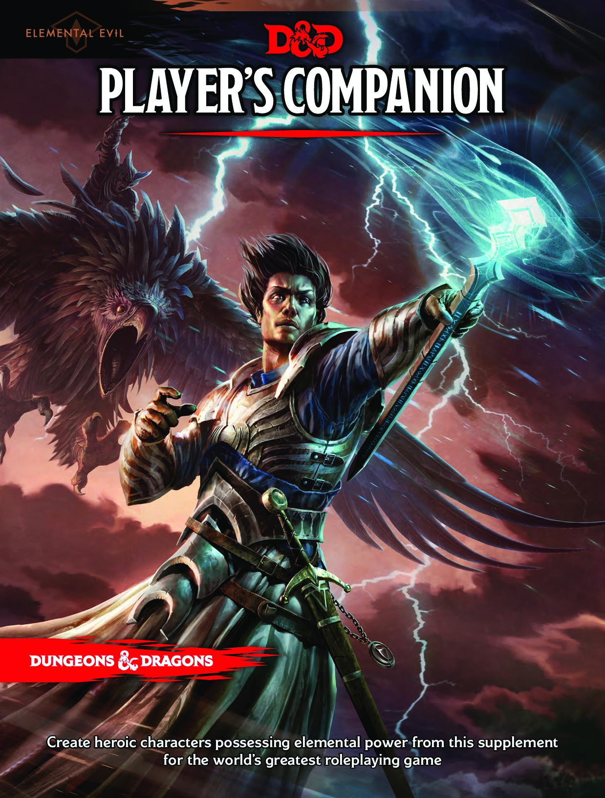 Elemental Evil Players Companion