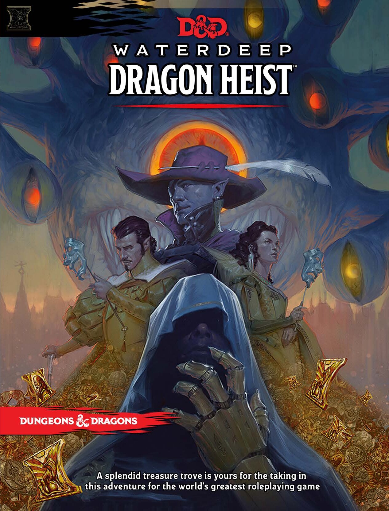 Waterdeep - Dragon Heist v2