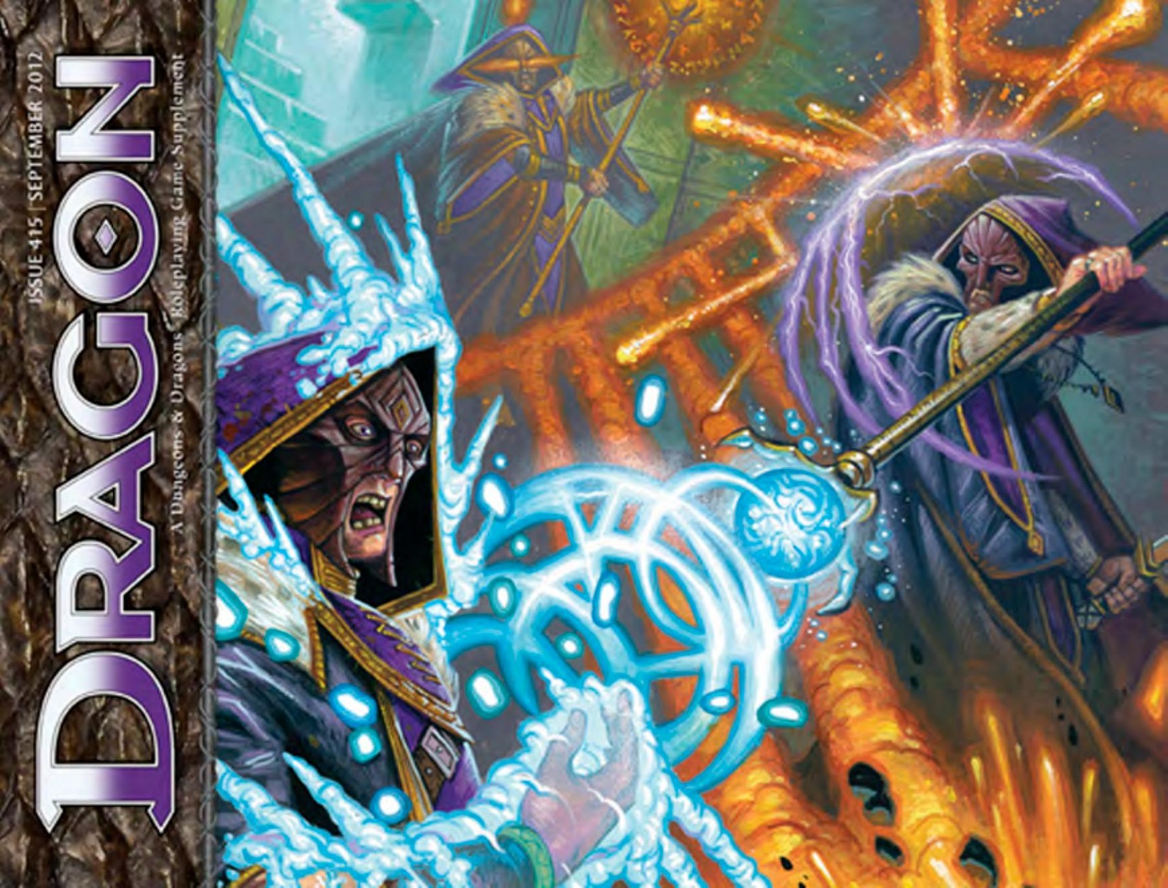 Dragon Magazine #415