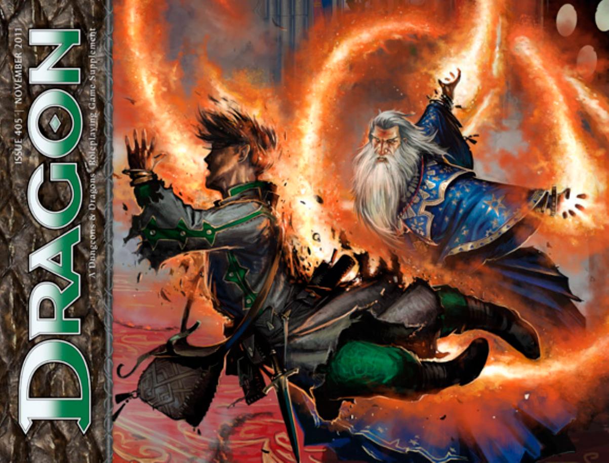 Dragon Magazine #405