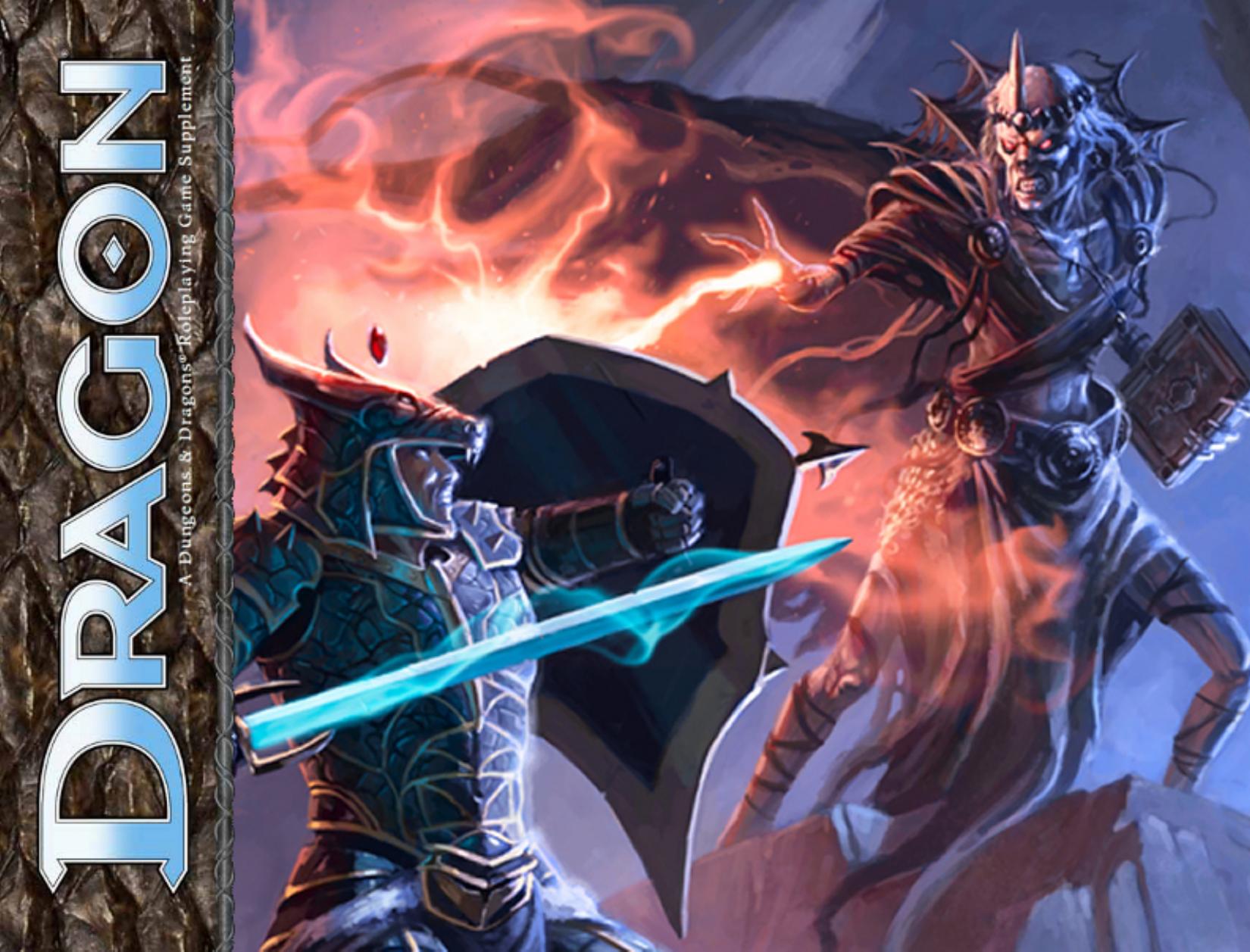 Dragon Magazine #402