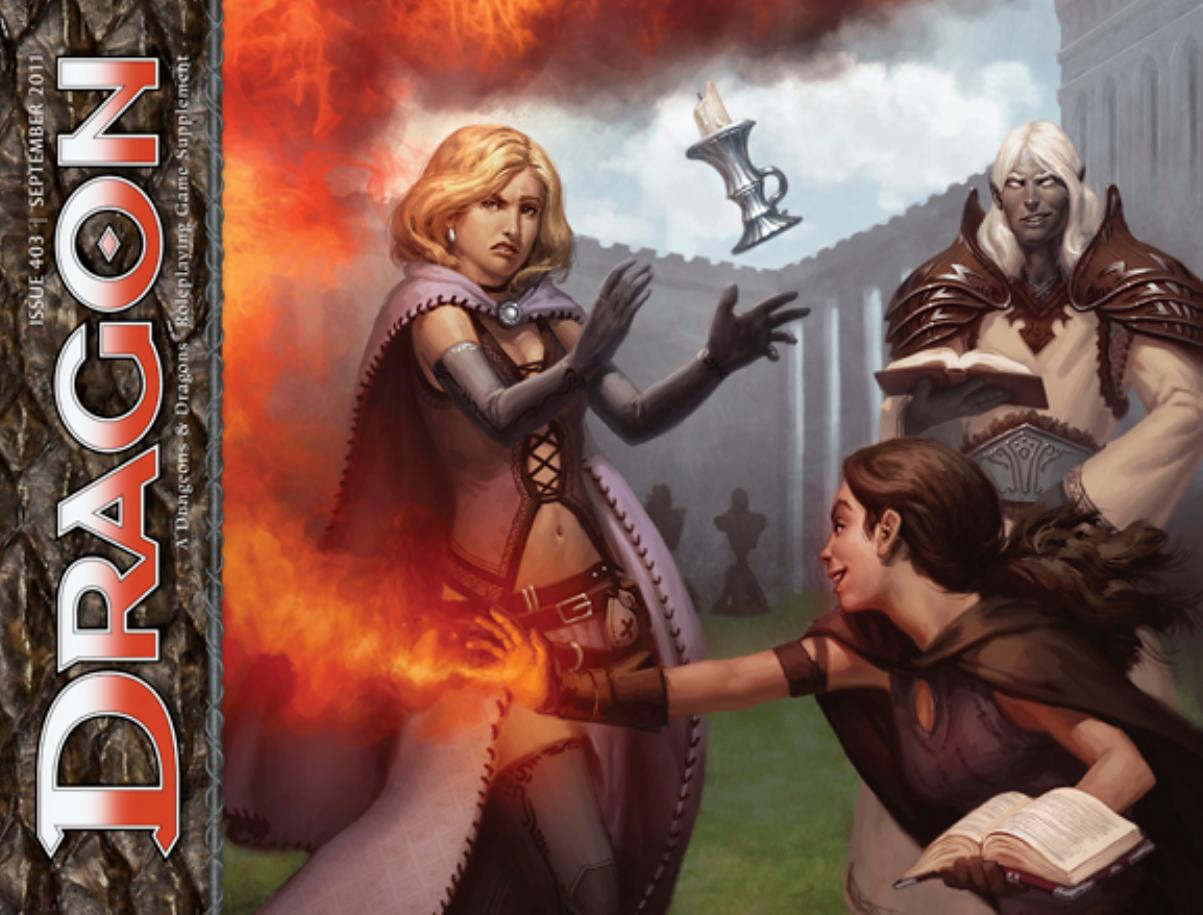 Dragon Magazine #403