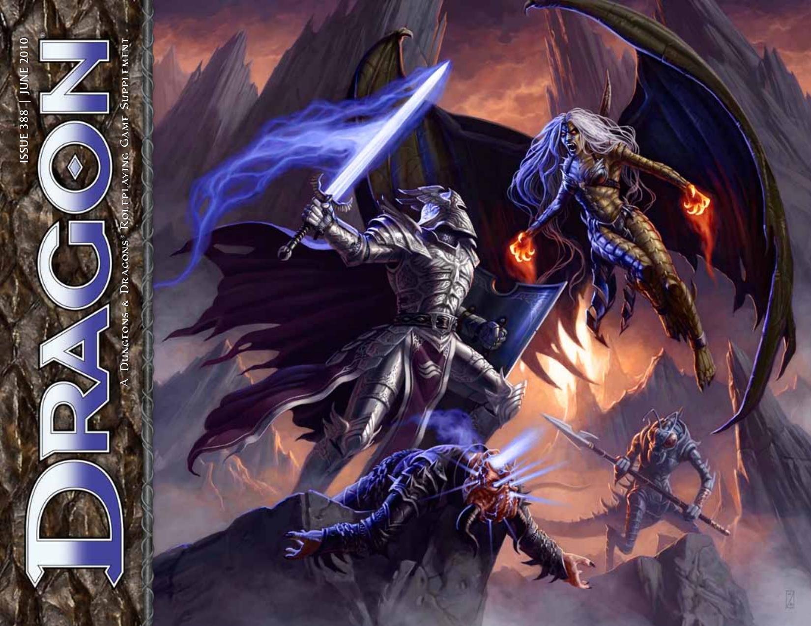 Dragon Magazine #388