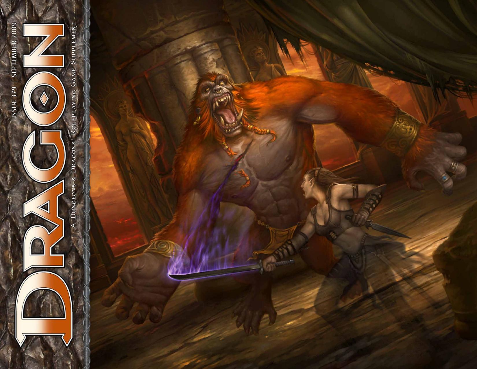 Dragon Magazine #379