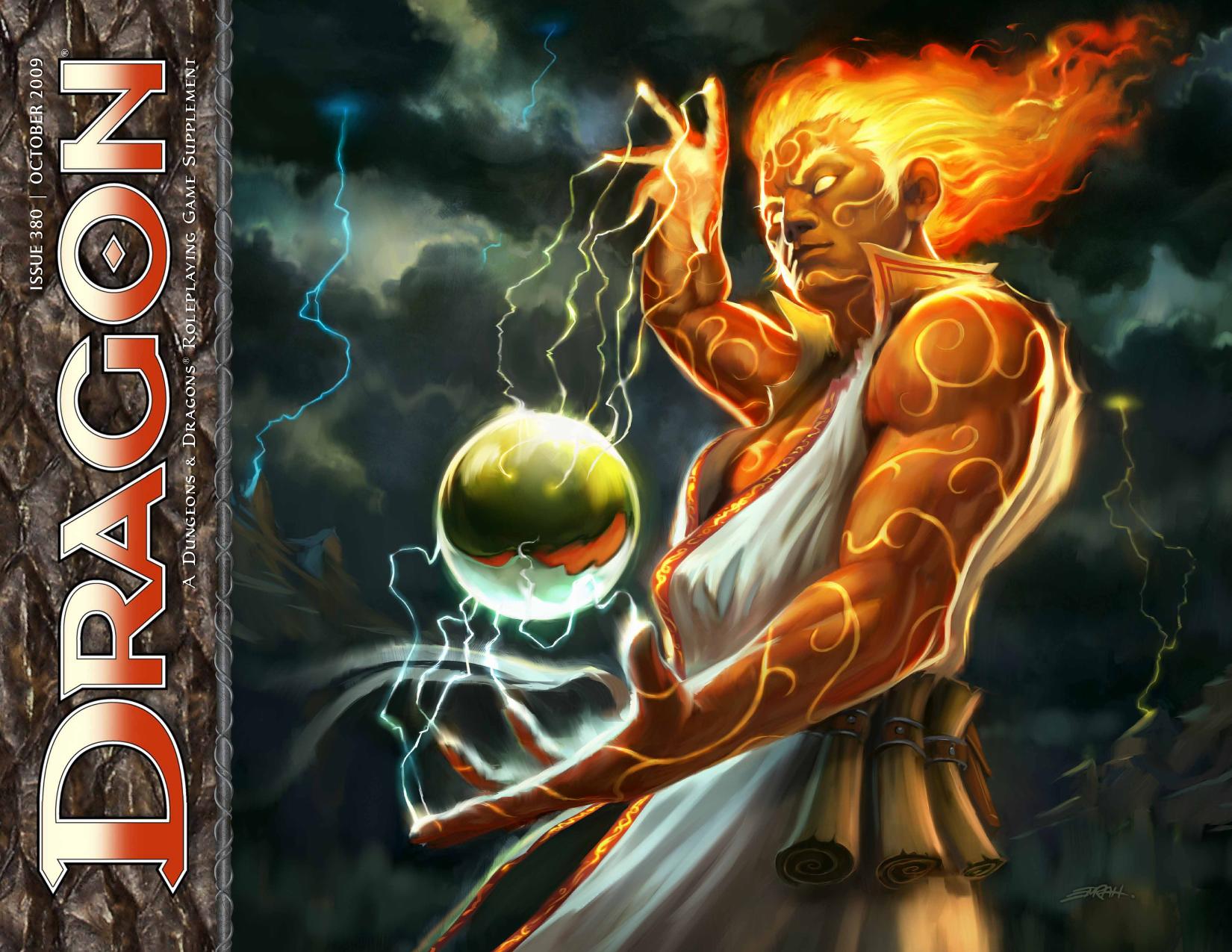 Dragon Magazine #380