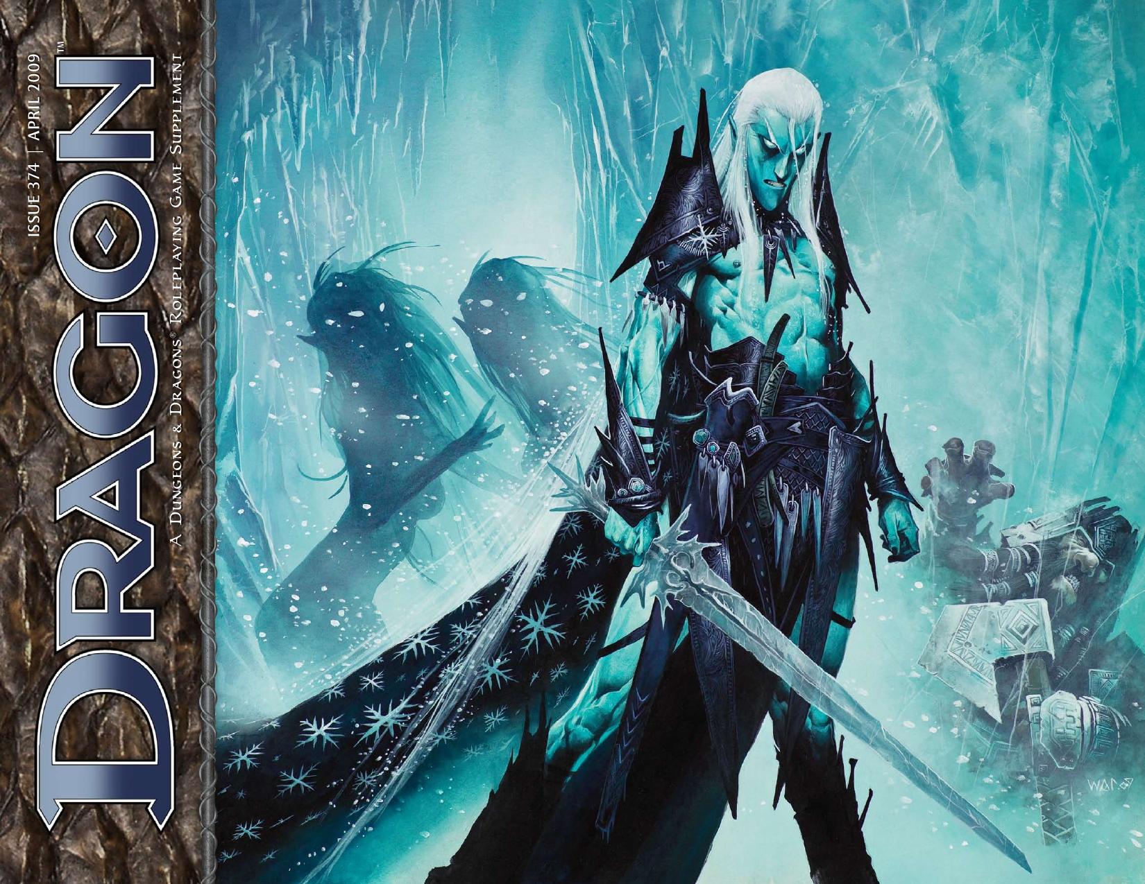 Dragon Magazine #374