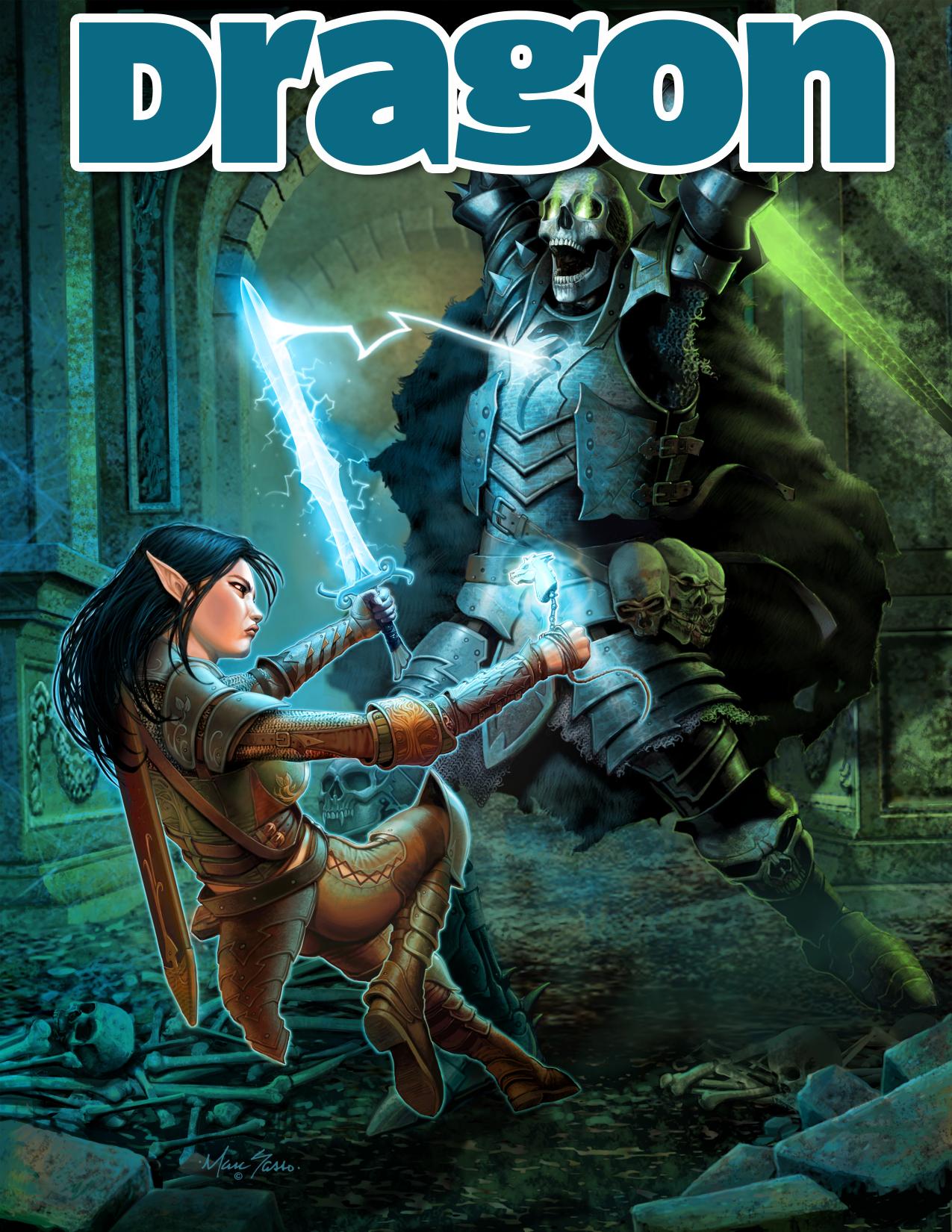 Dragon Magazine #360