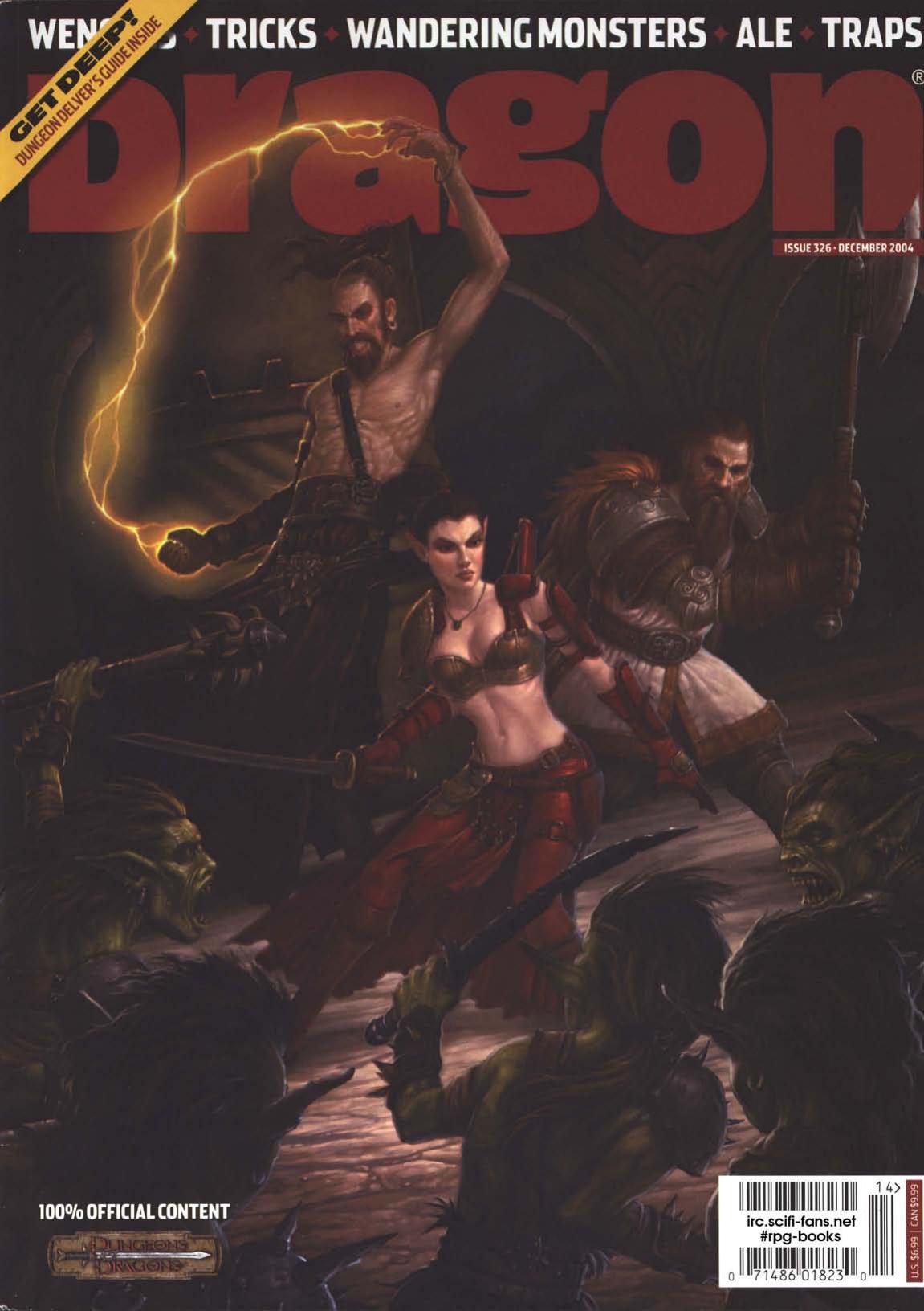 Dragon Magazine #326