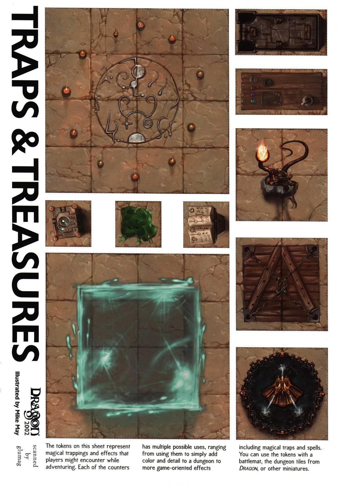 Dragon Magazine #302