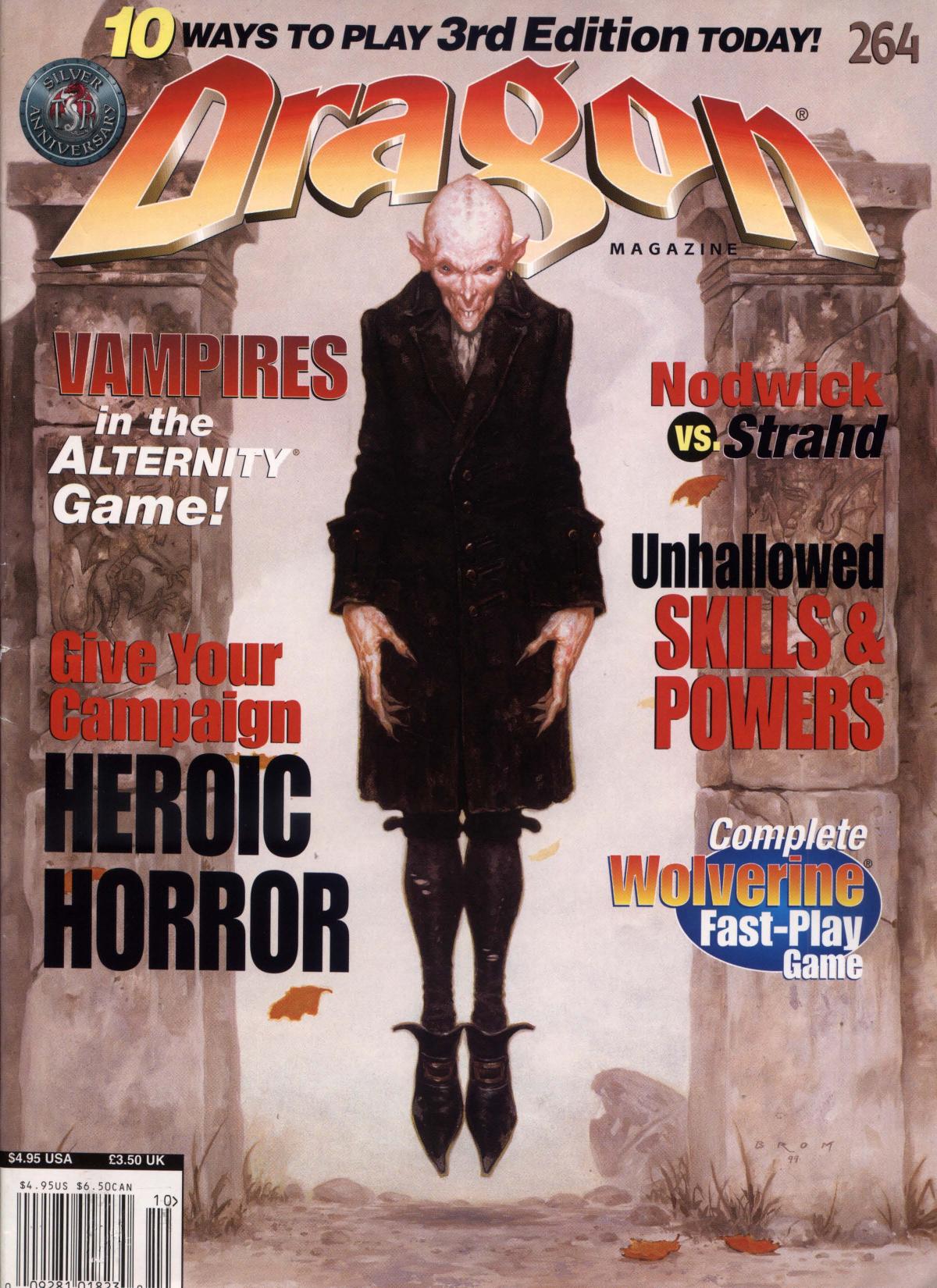 Dragon Magazine #264