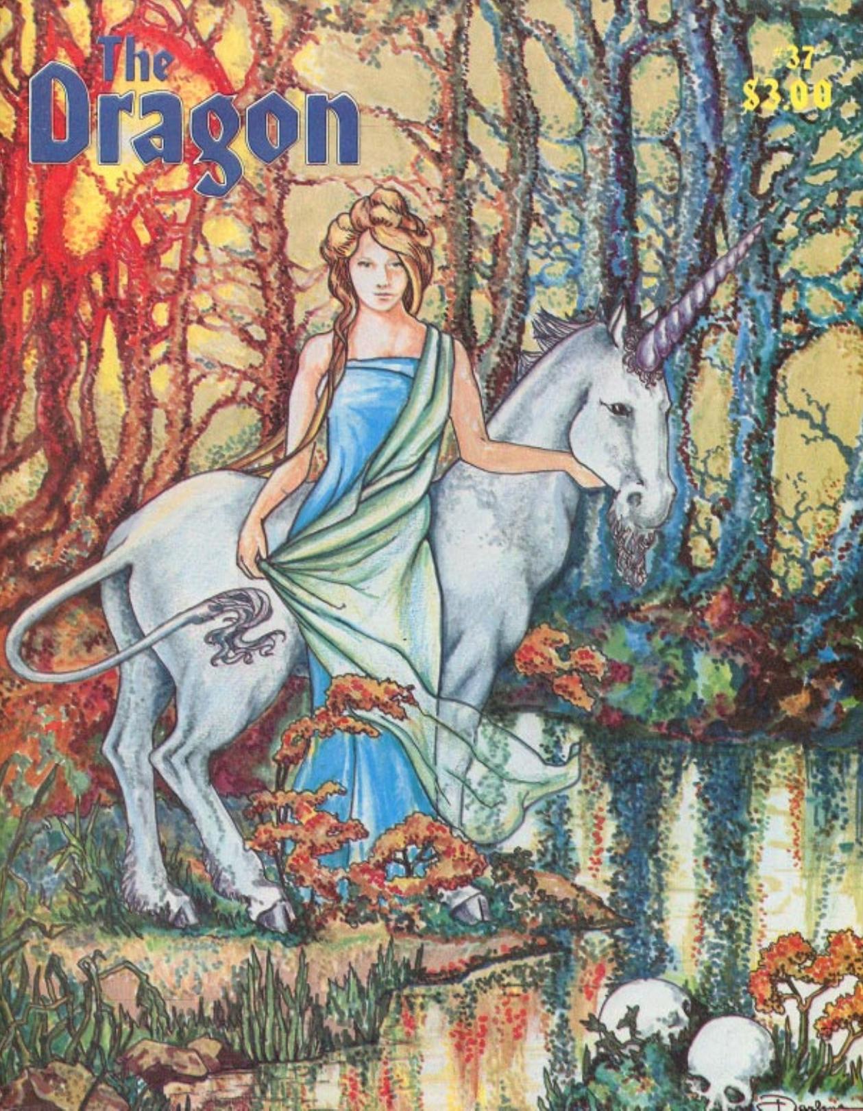 Dragon Magazine #37