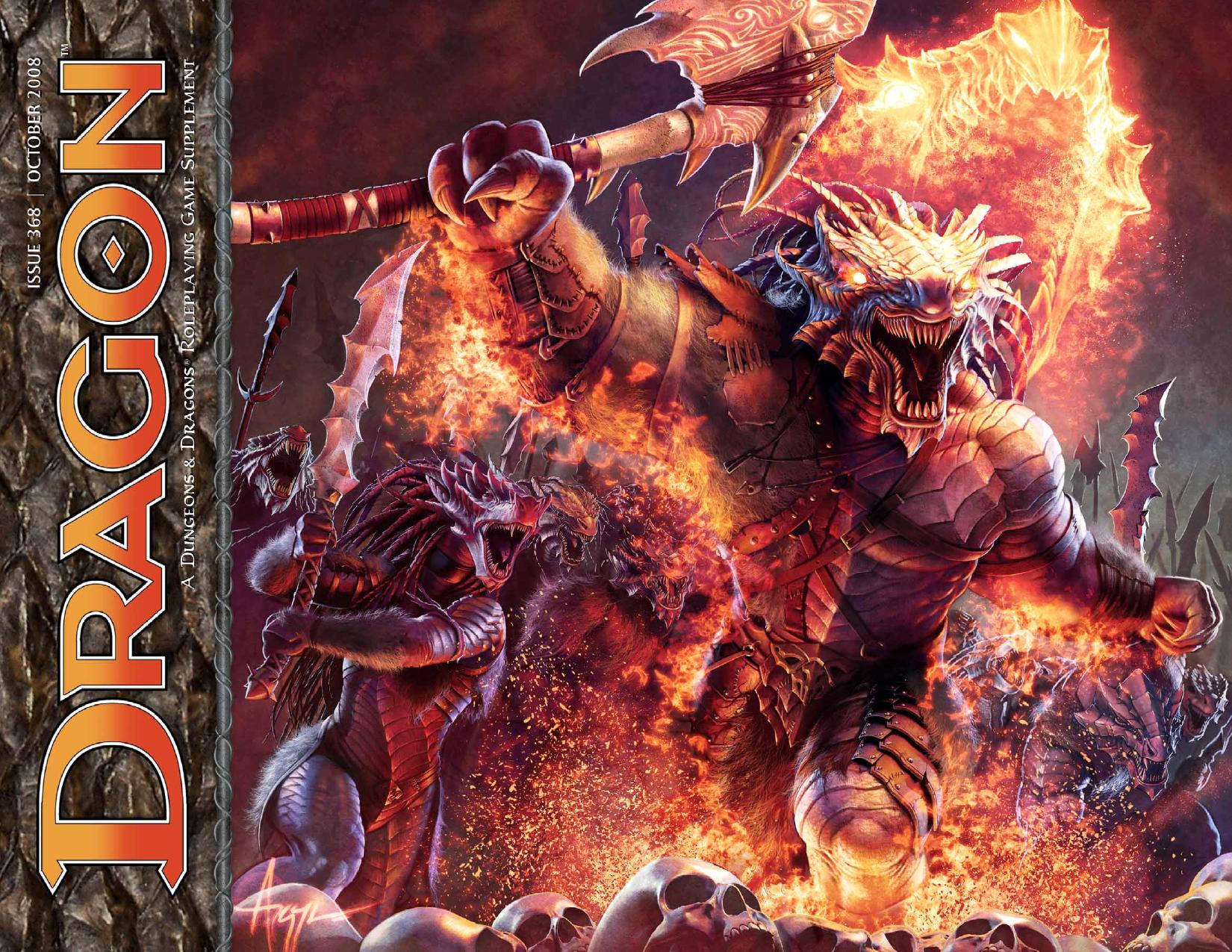 Dragon Magazine #368