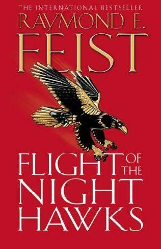 Darkwar 1 - Flight of the Nighthawks