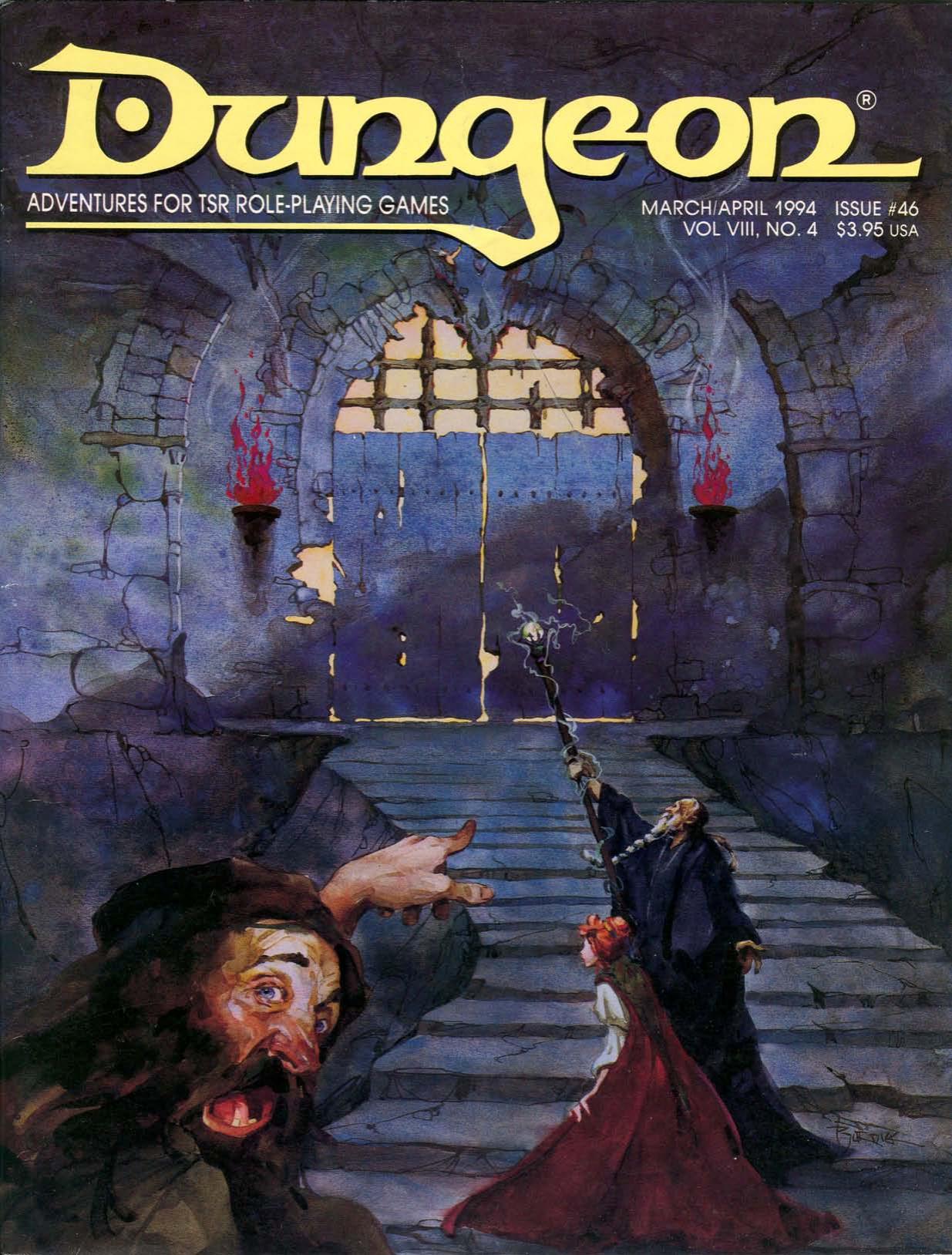 Dungeon Magazine 046