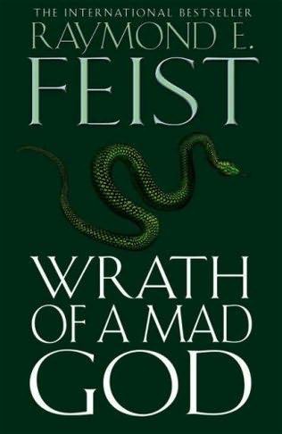 Darkwar 03 - Wrath of a Mad God