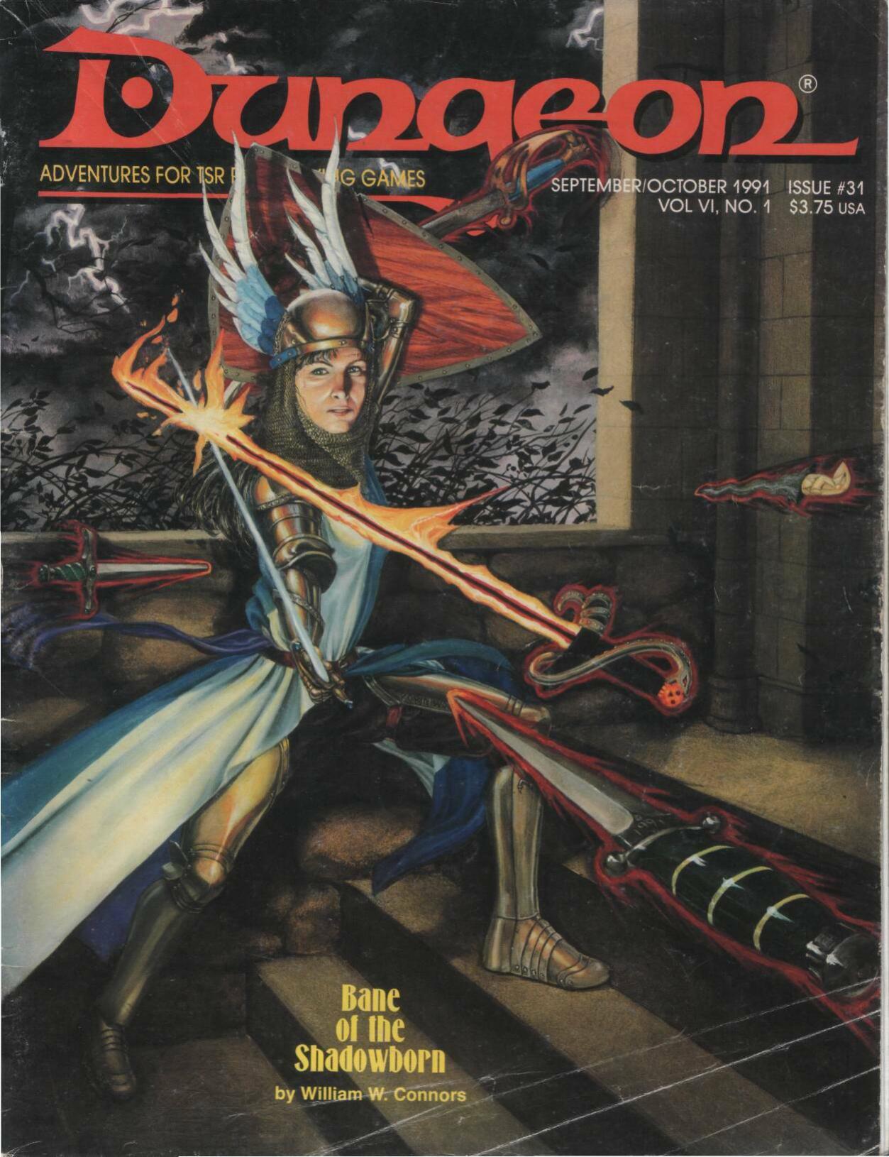 Dungeon Magazine 031