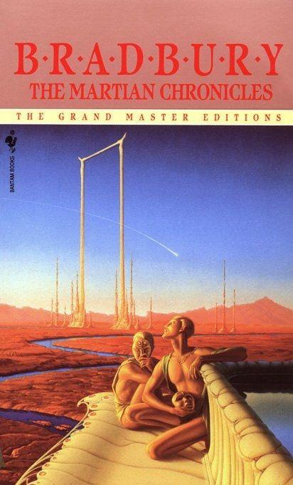 THE MARTIAN CHRONICLES