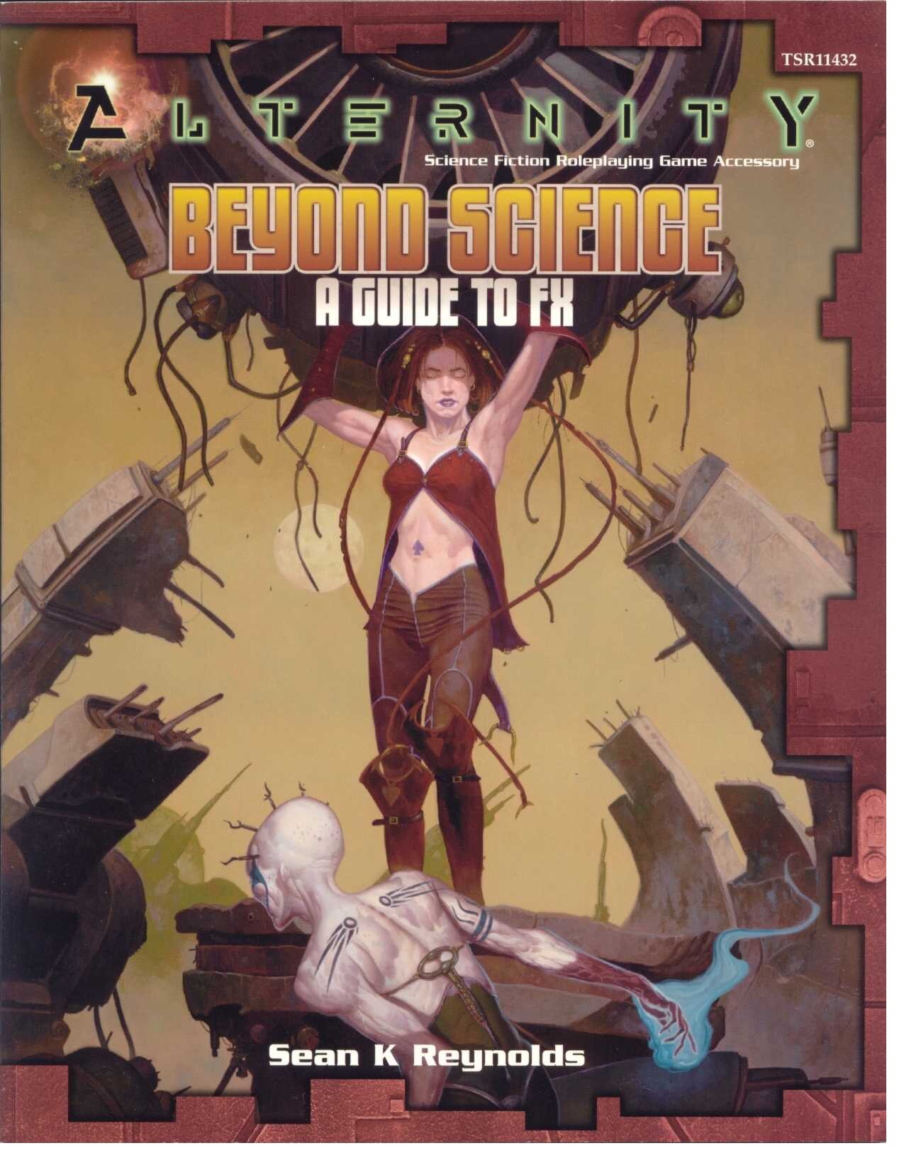 Alternity - Core - Beyond Science - A Guide To FX