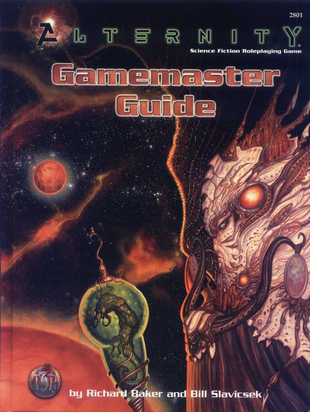 Alternity - Core - Game Master's Guide