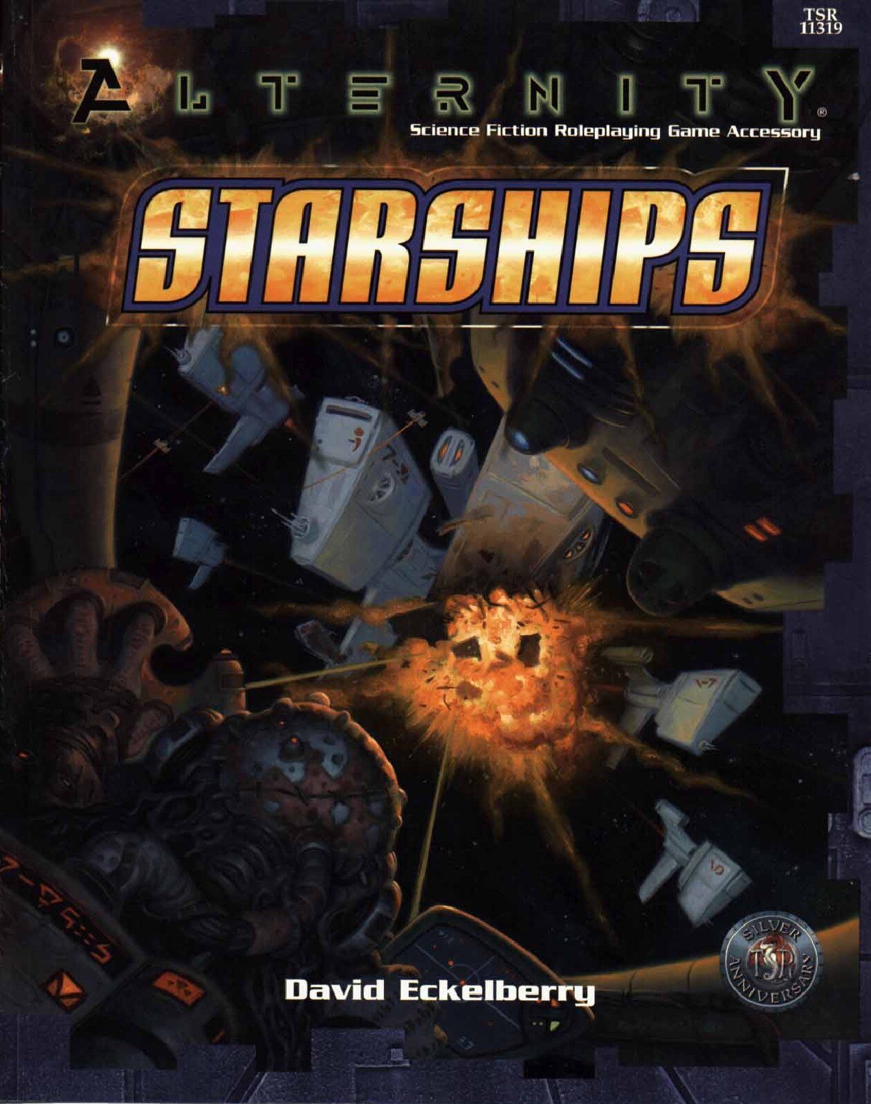 Alternity - Core - Starships