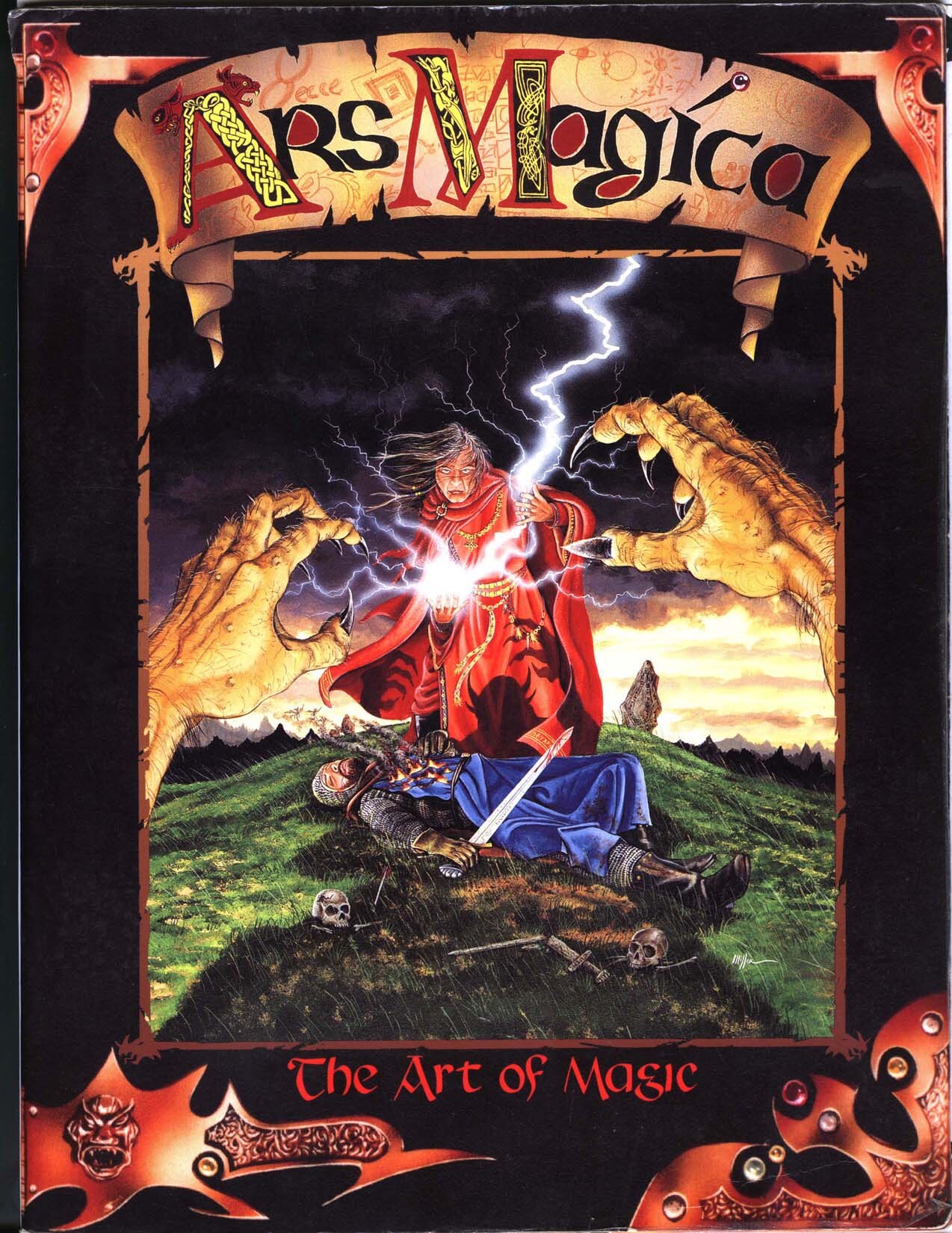 Ars Magica: The Art of Magic