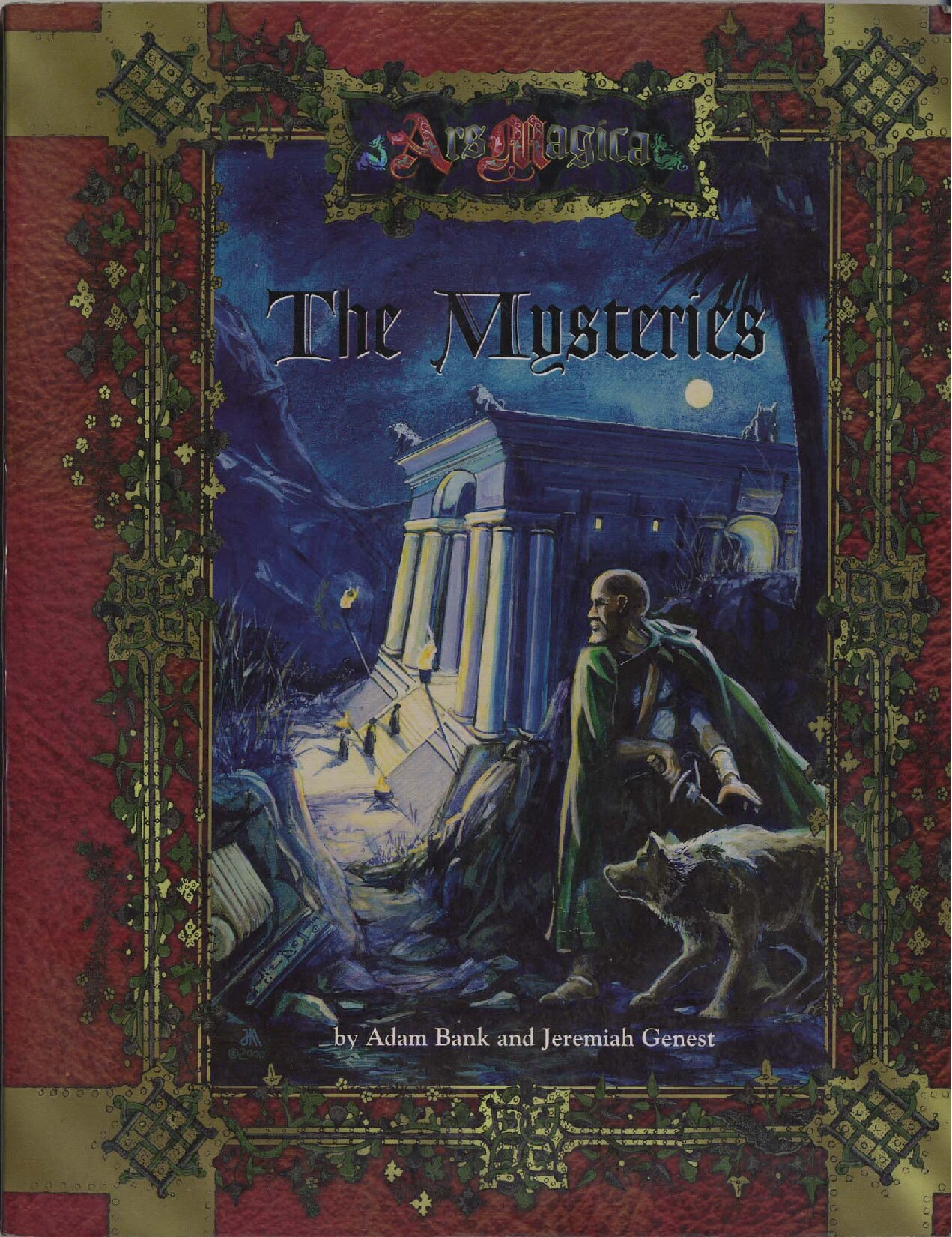 Ars Magica - 4th - The Mysteries