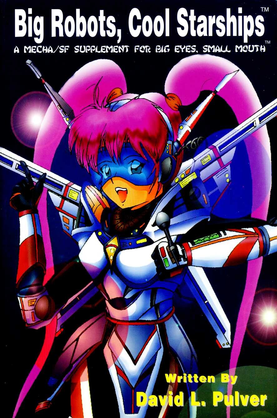 02-002 Big Robots, Cool Starships