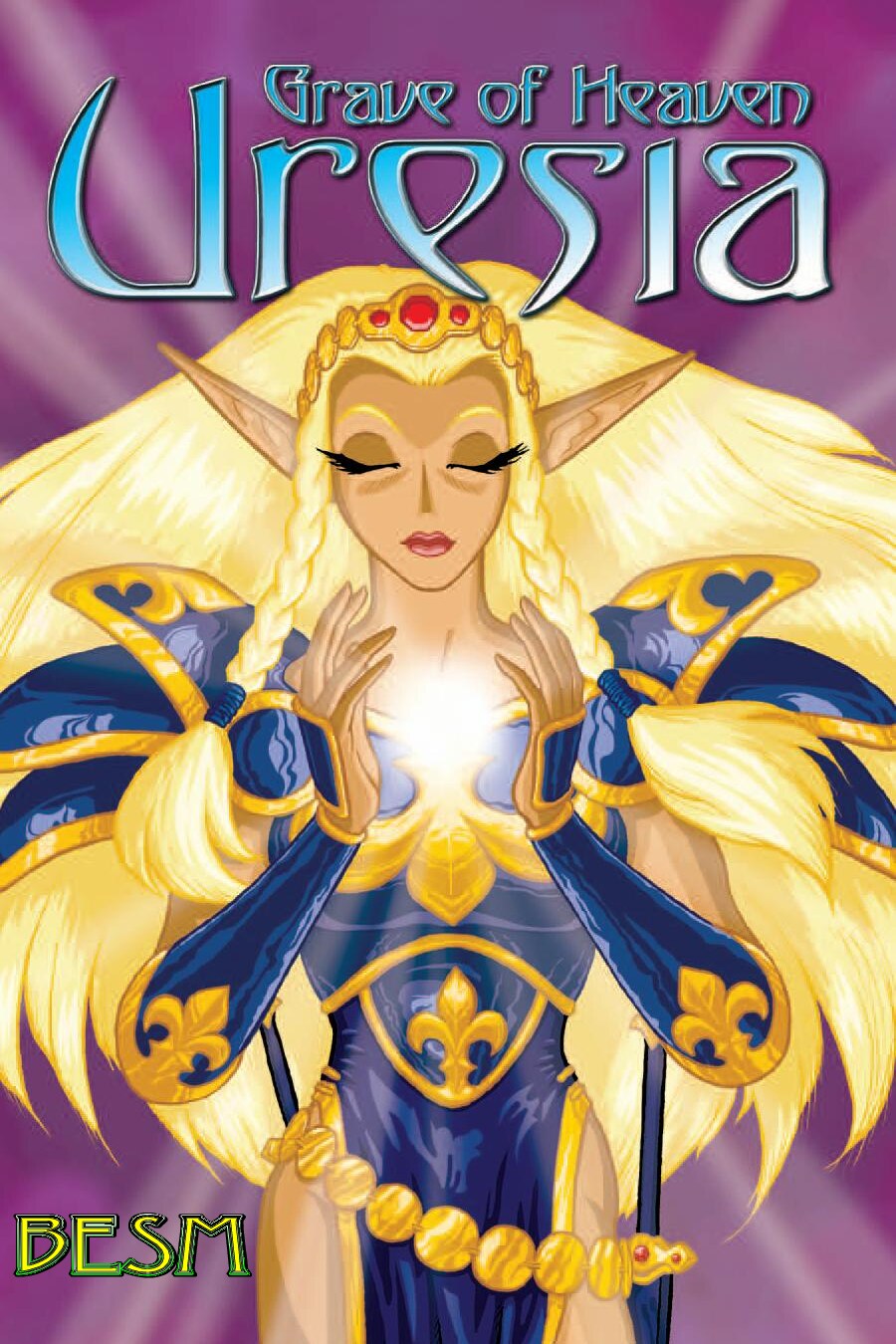 Uresia - Grave of Heaven.pdf