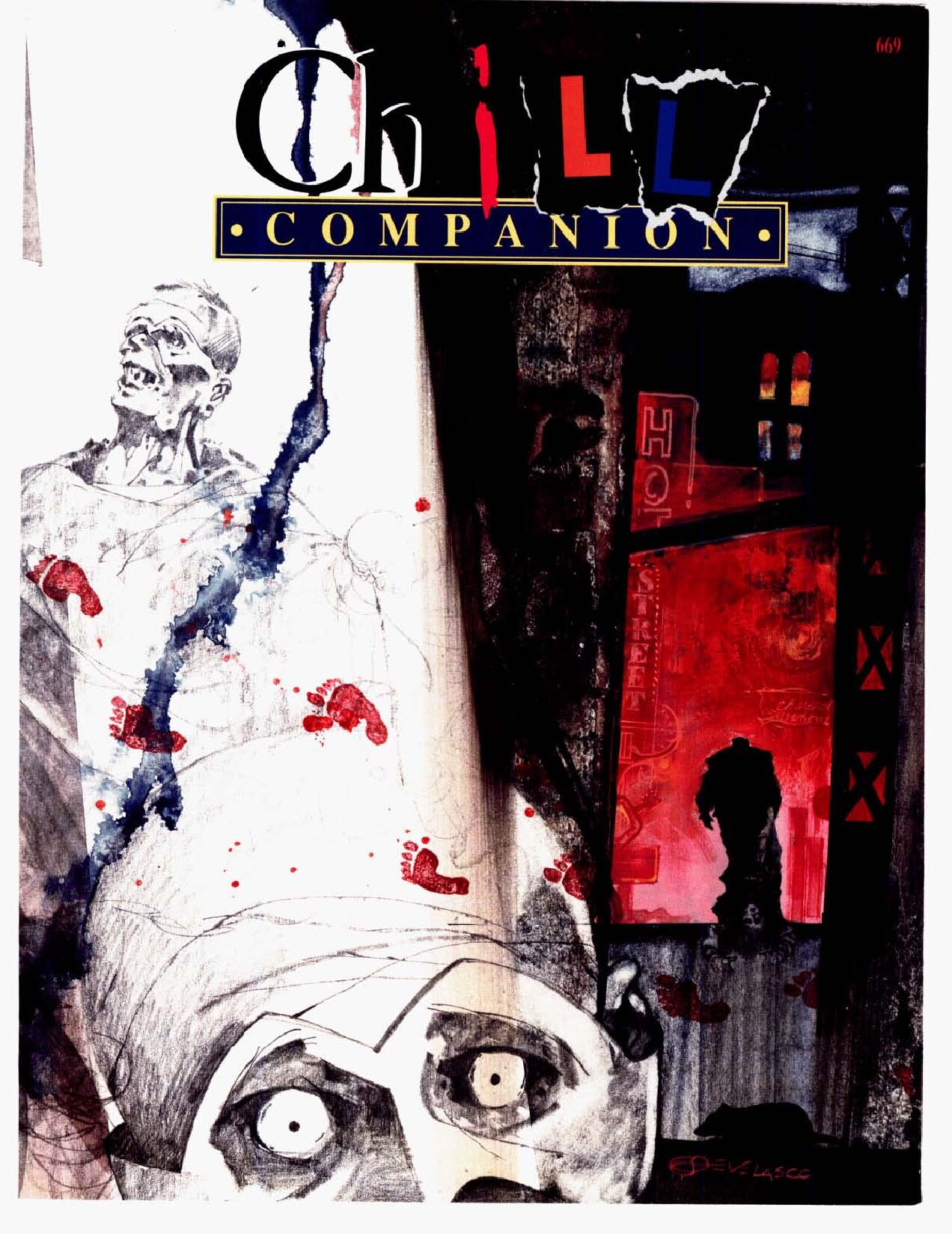 Chill Chill Companion Revised