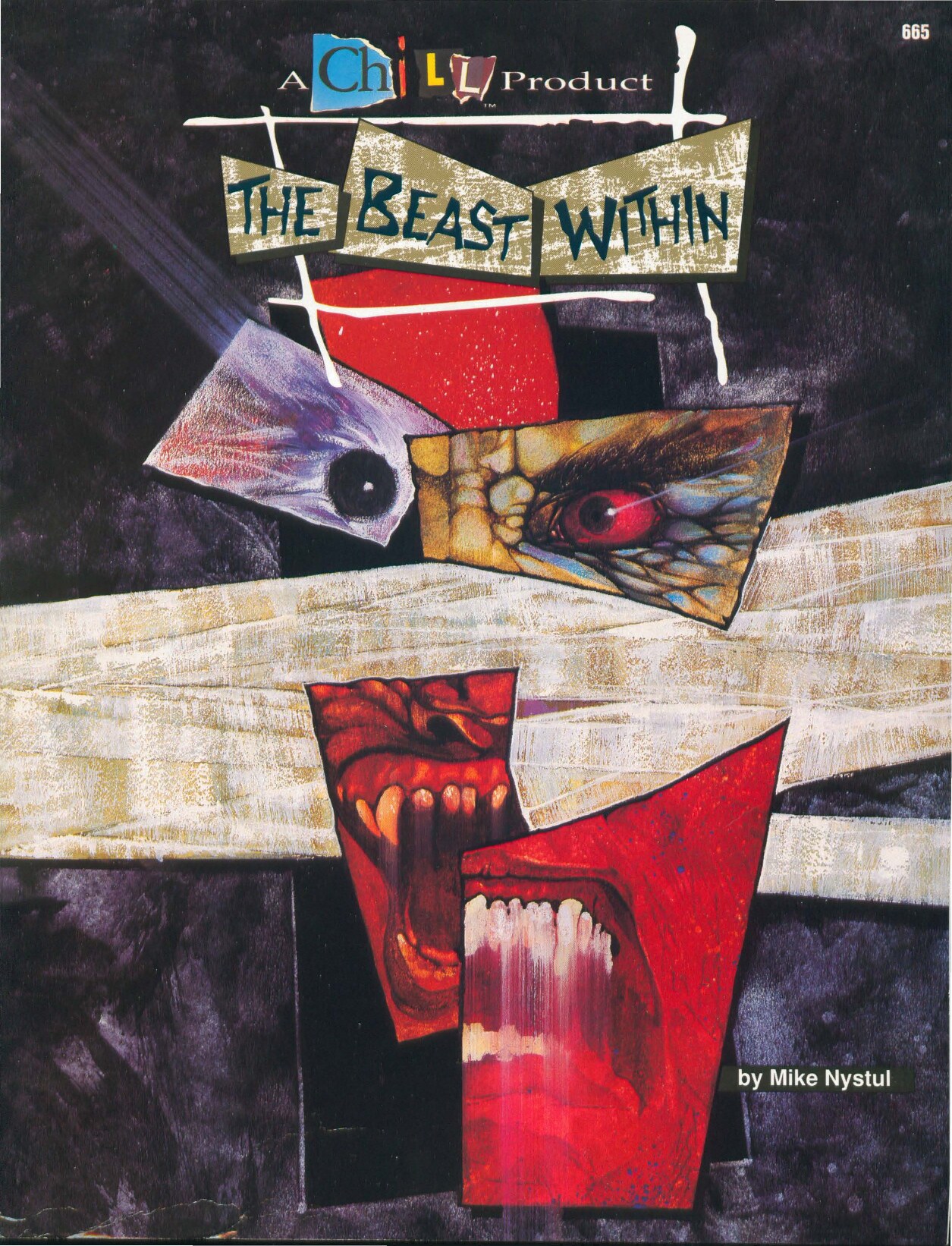 Chill The Beast Within