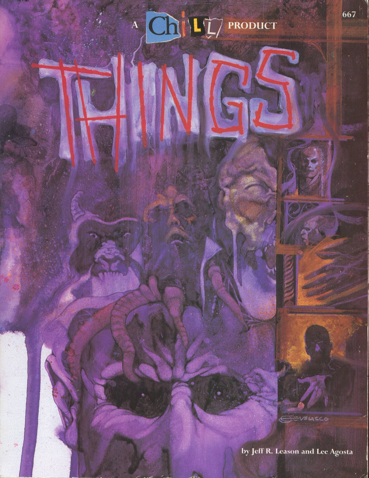 Chill Things Revised