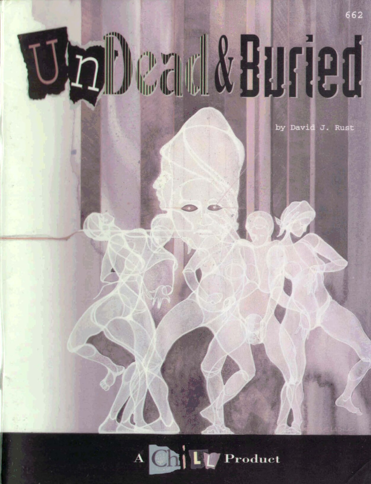 Chill Undead & Buried Revised