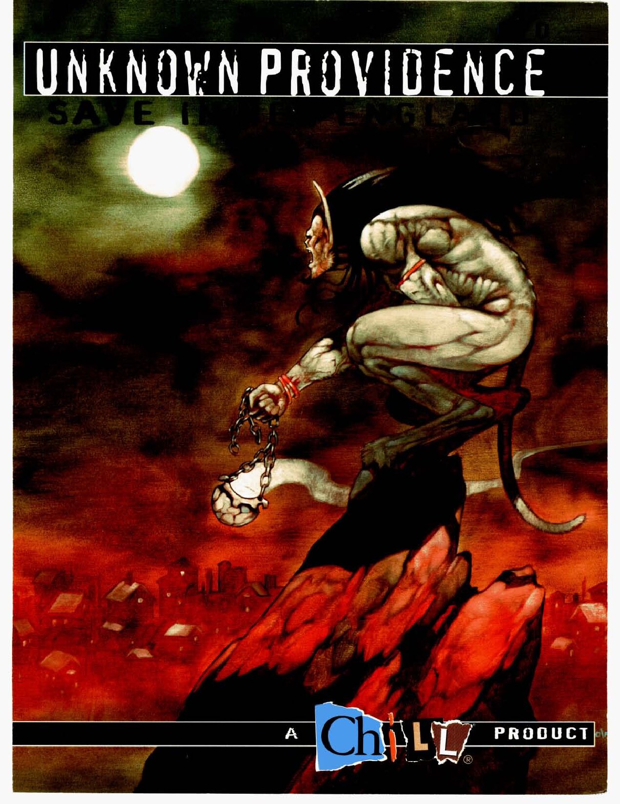 Chill Unknown Providence Revised