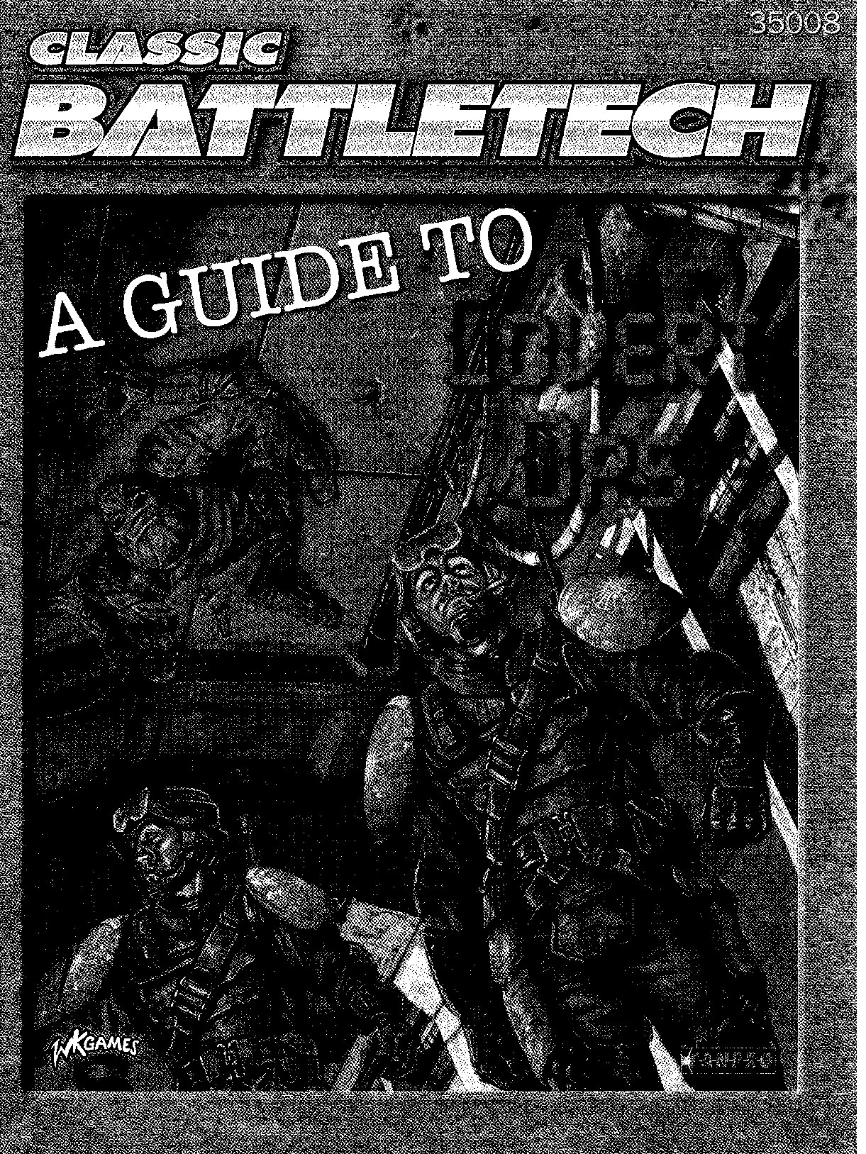 Classic Battletech A Guide to Covert Ops