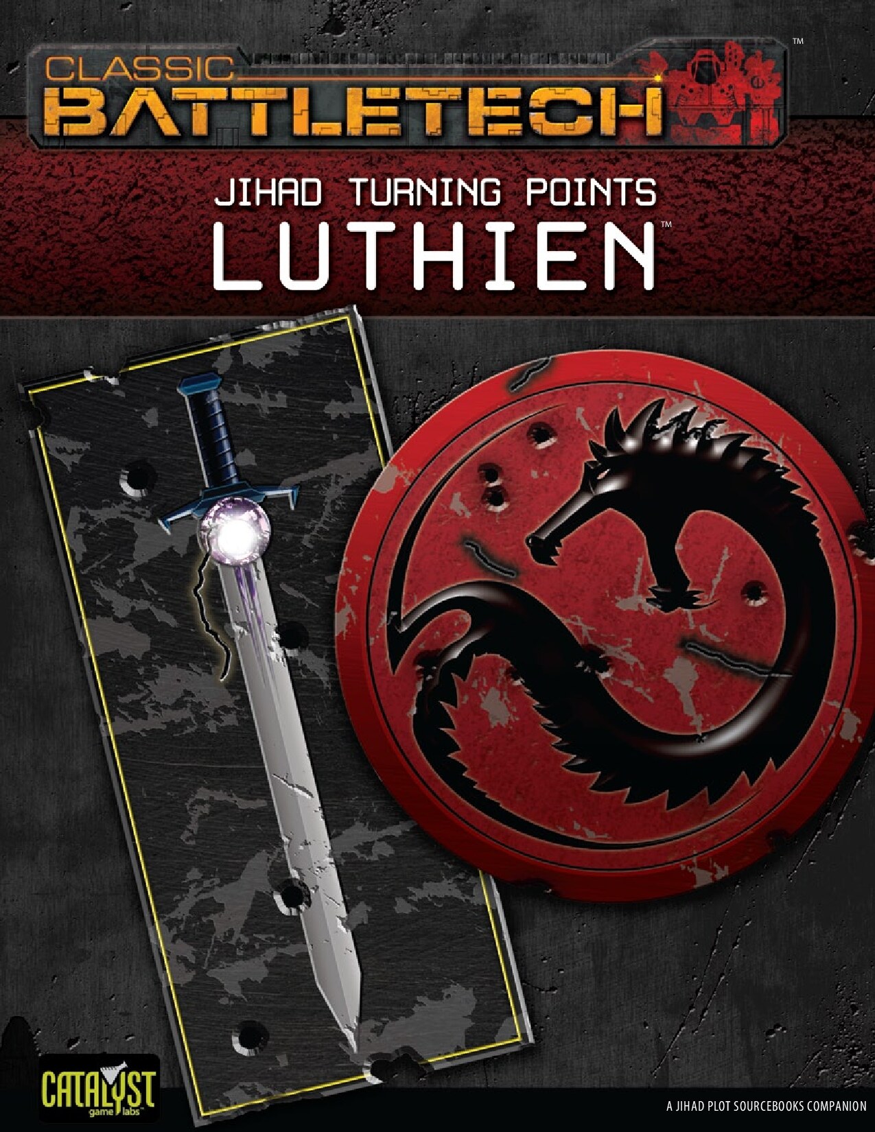 Jihad Turning Points: Luthien