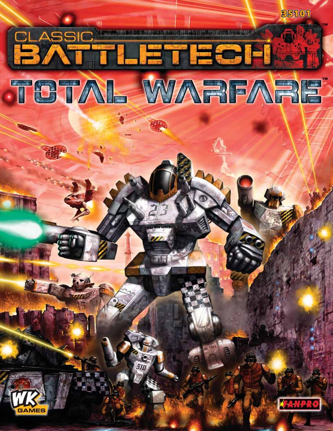 Total Warfare