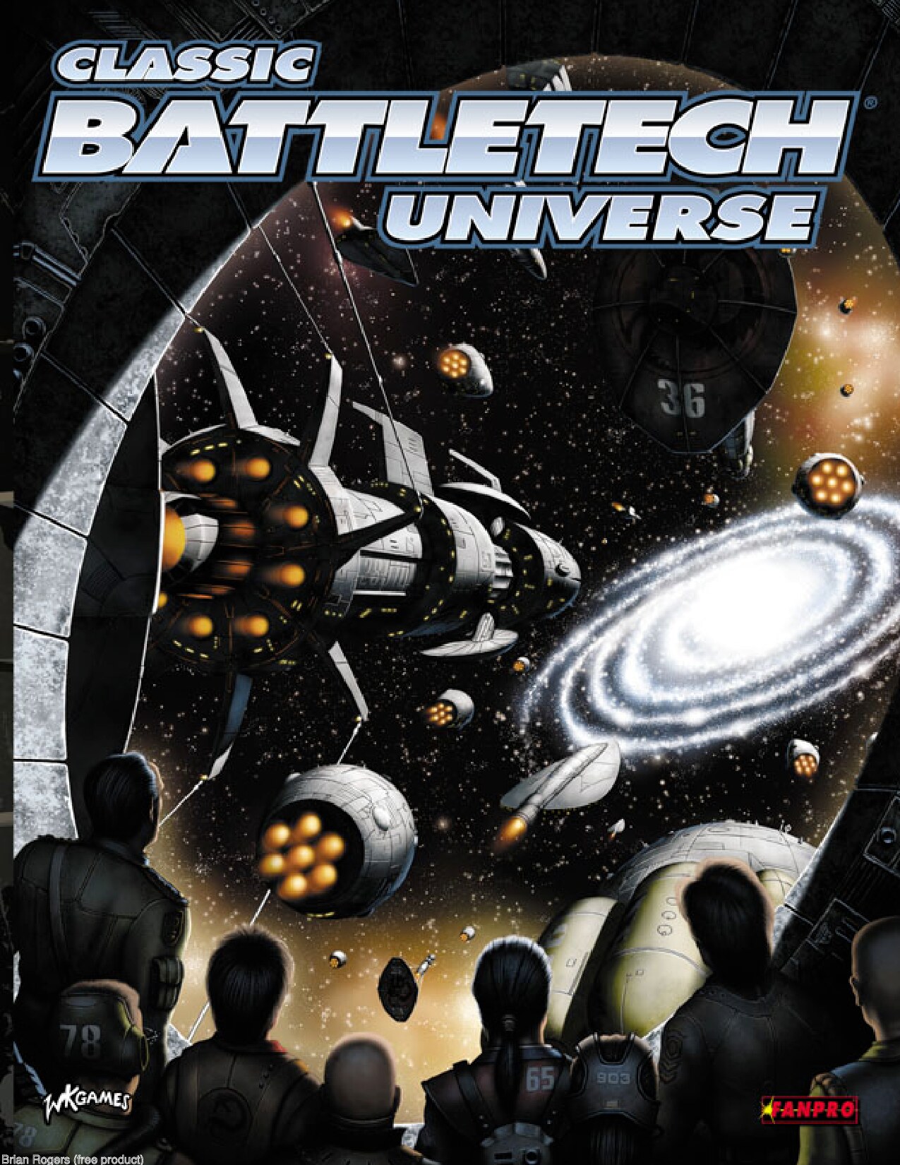 Classic Battletech Universe