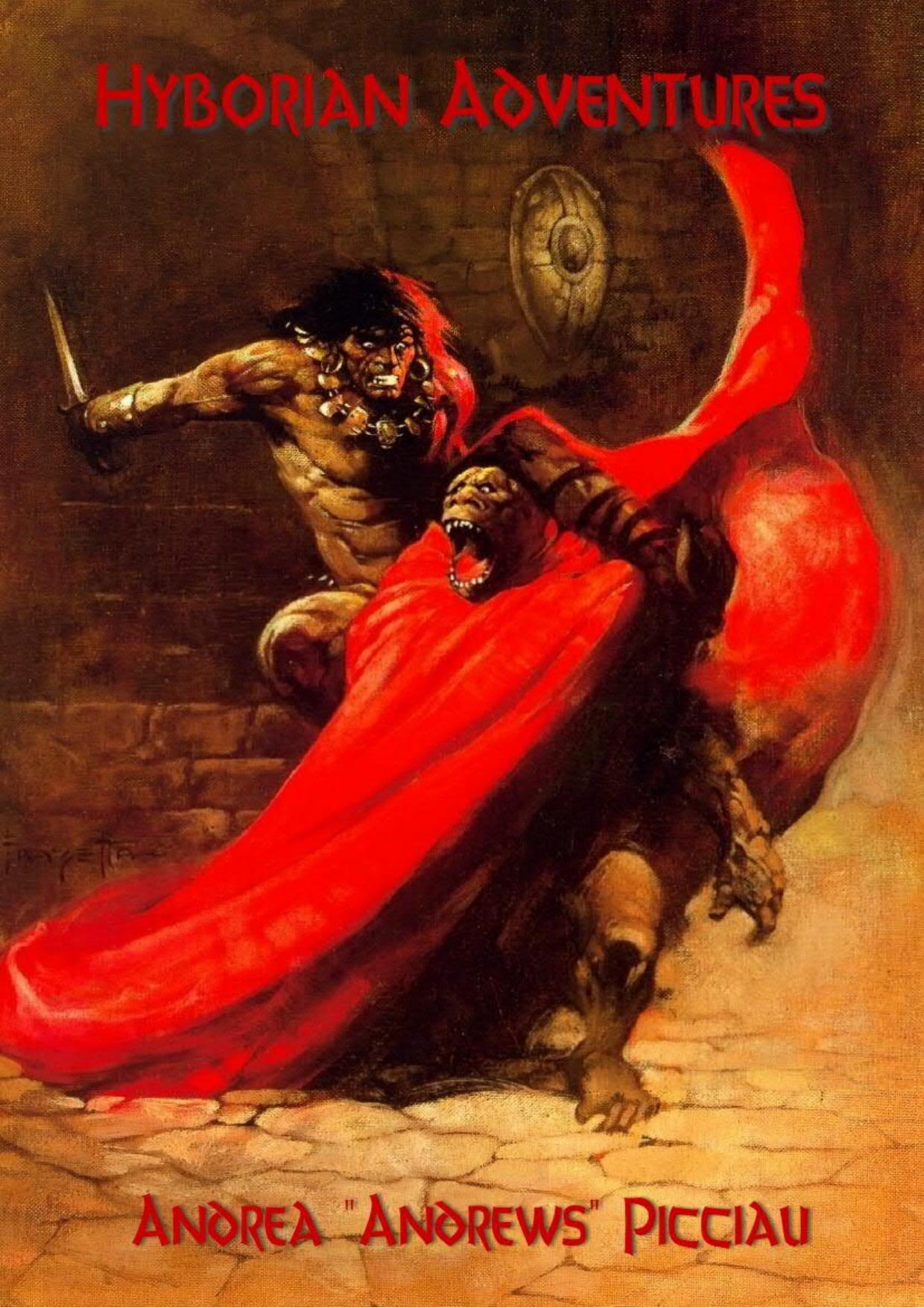 Hyborian Adventures (True 20)